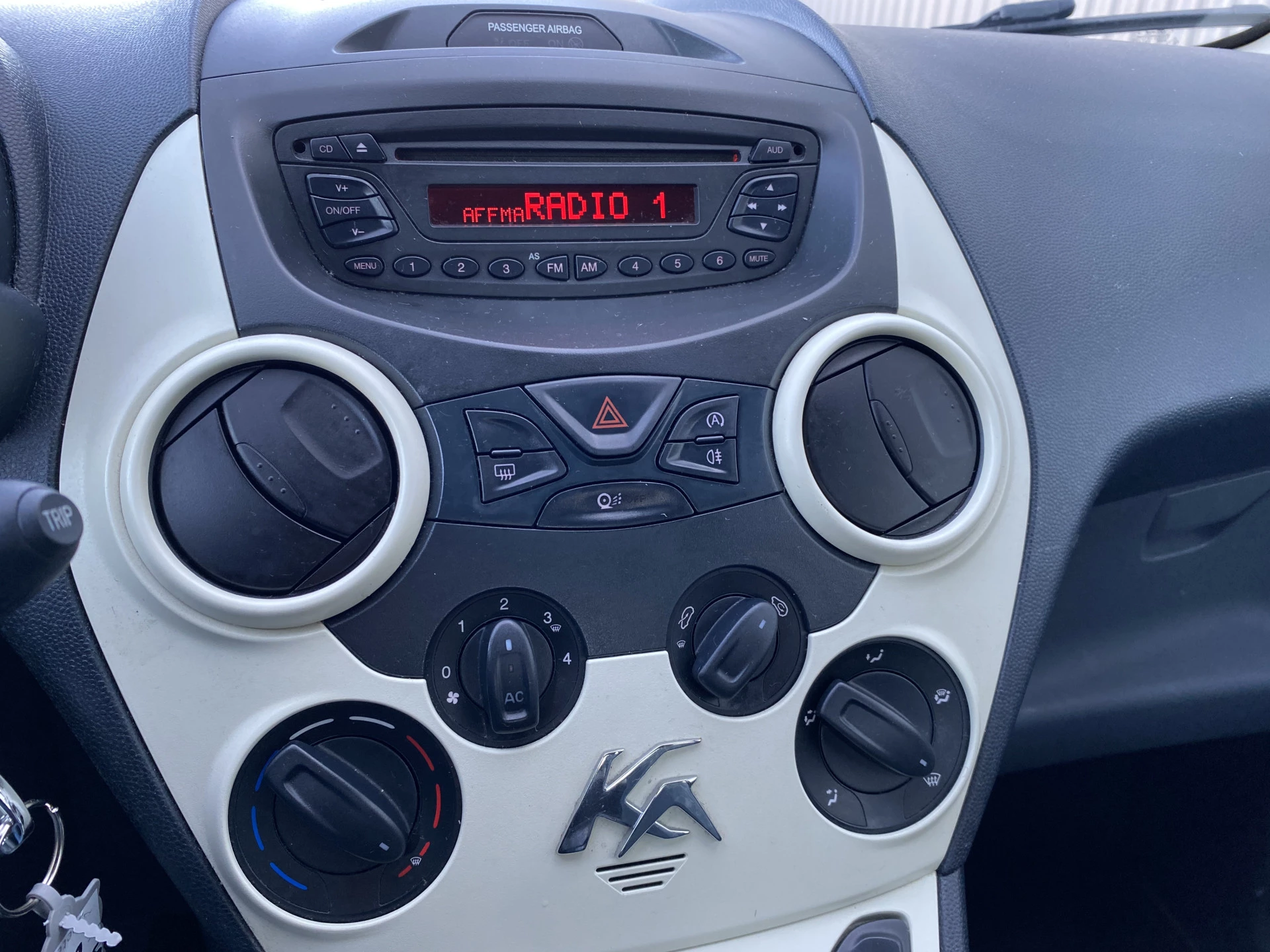 Hoofdafbeelding Ford Ka