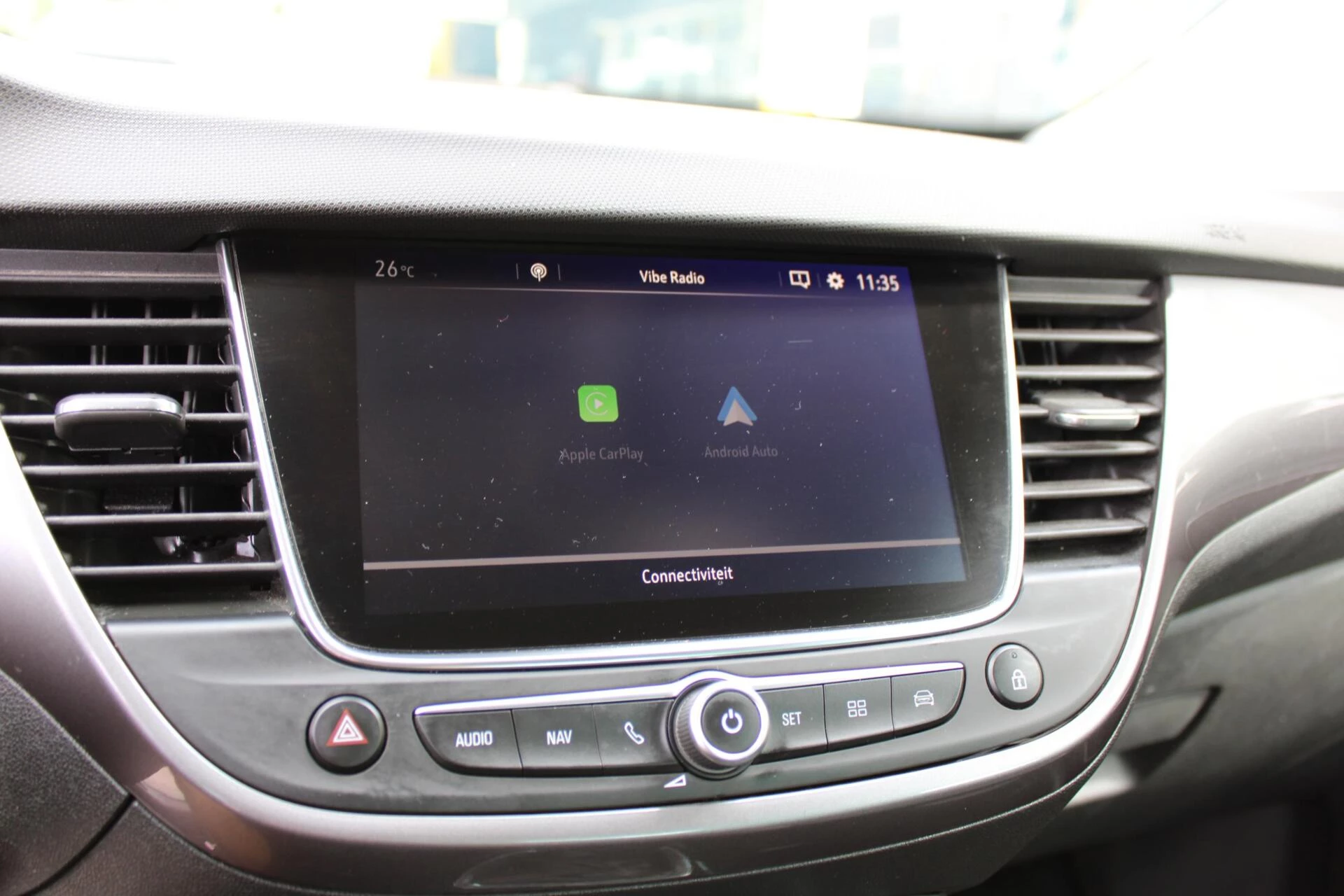 Hoofdafbeelding Opel Crossland X