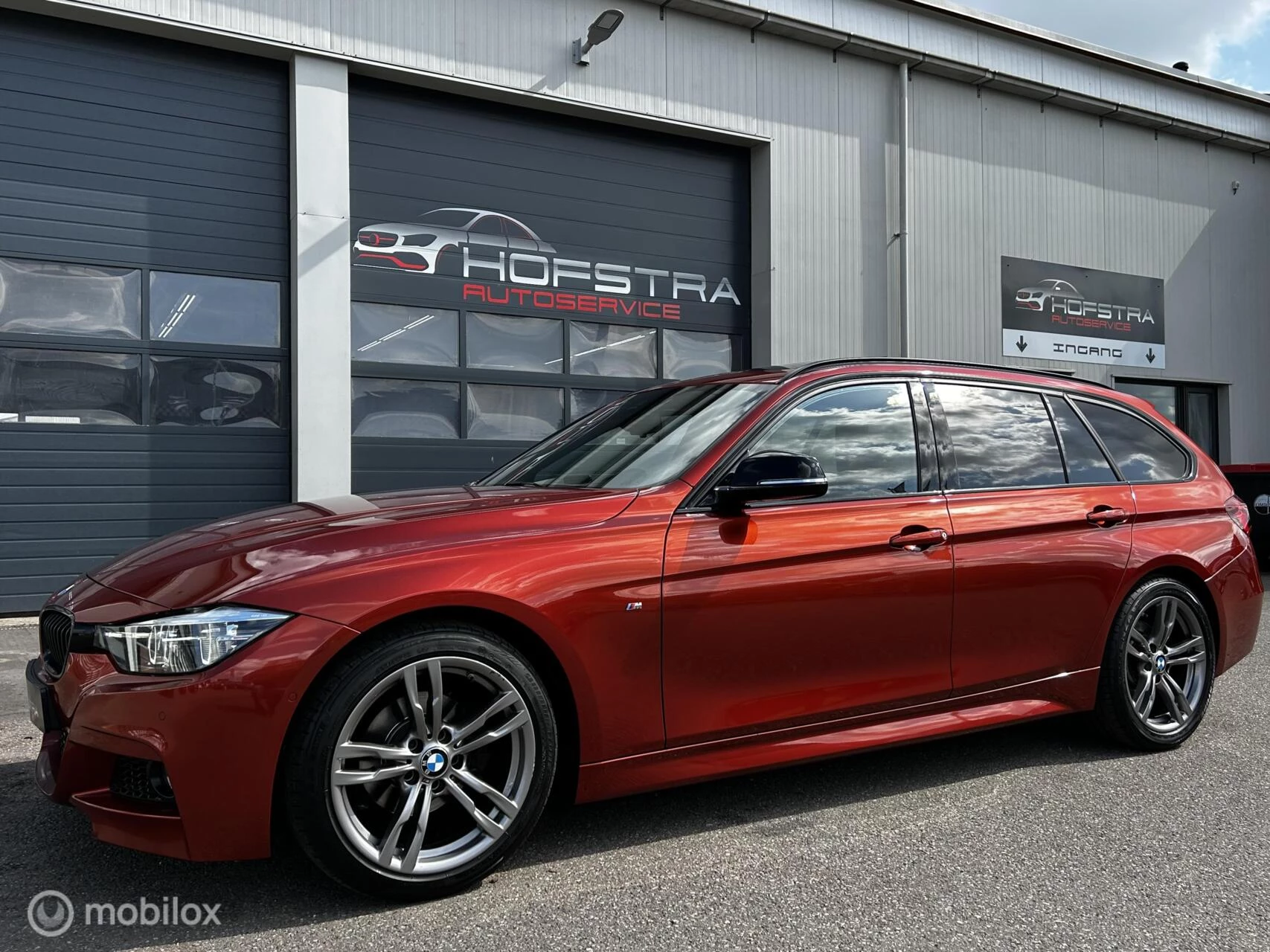 Hoofdafbeelding BMW 3 Serie