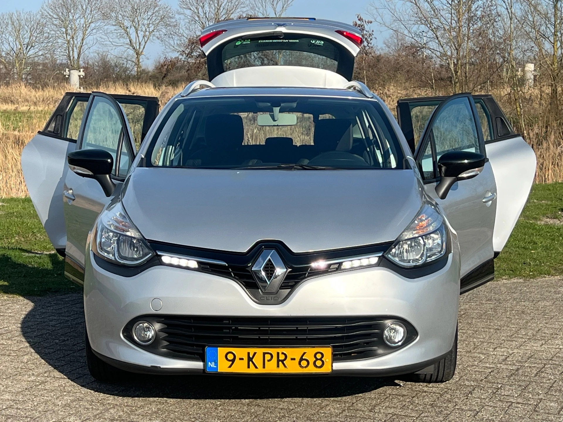 Hoofdafbeelding Renault Clio