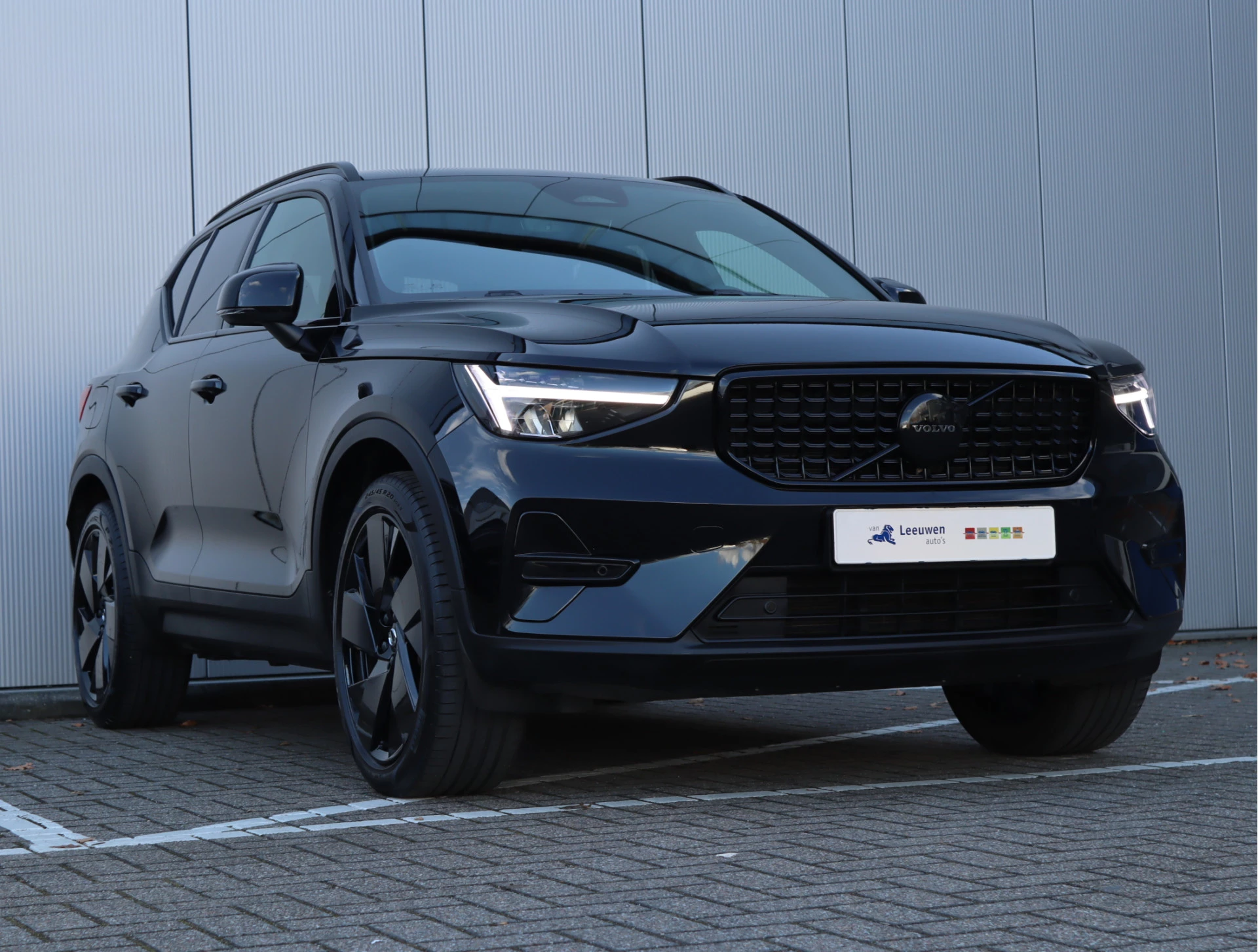 Hoofdafbeelding Volvo XC40