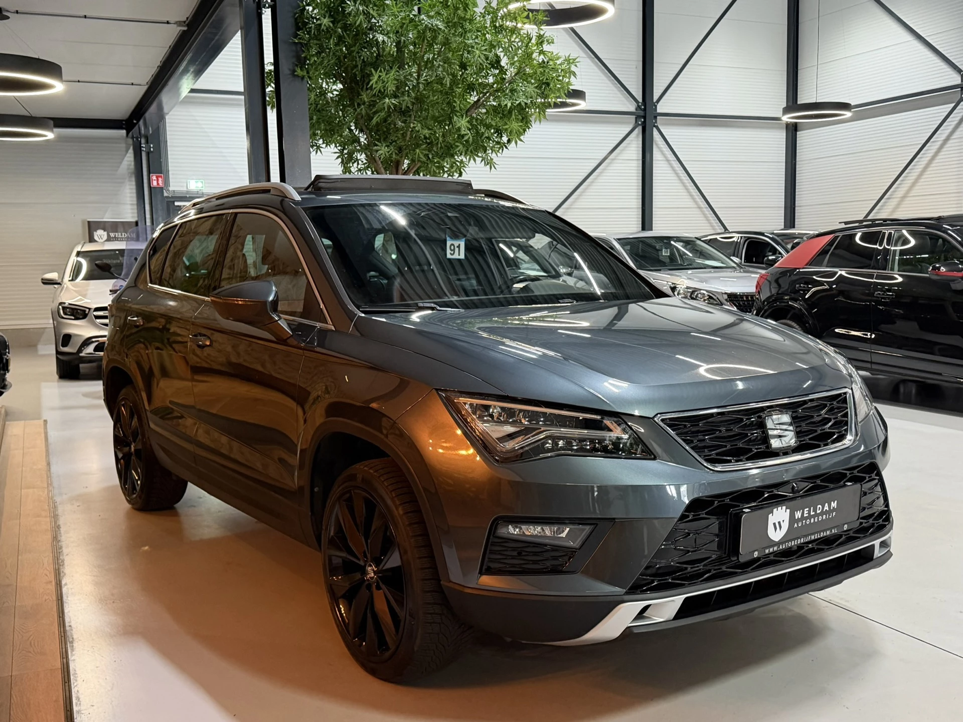 Hoofdafbeelding SEAT Ateca