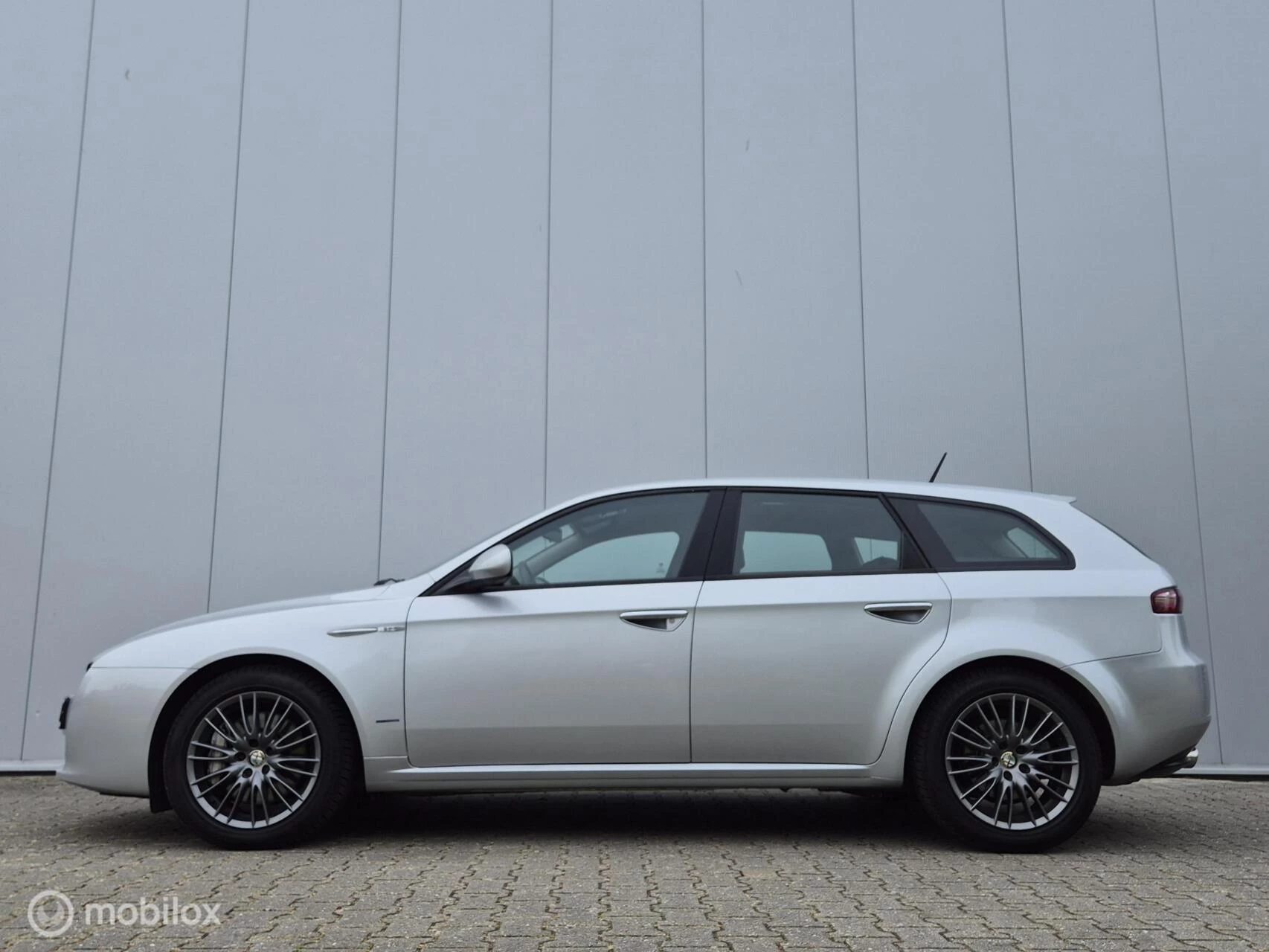 Hoofdafbeelding Alfa Romeo 159