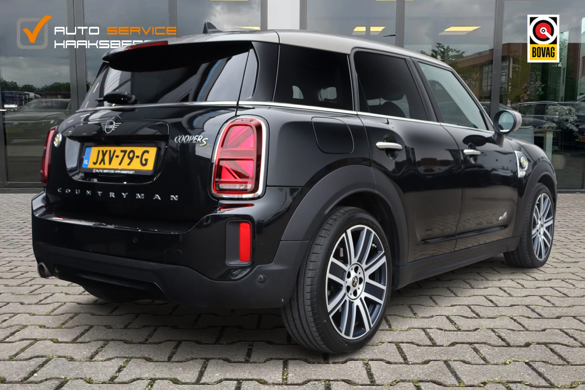 Hoofdafbeelding MINI Countryman