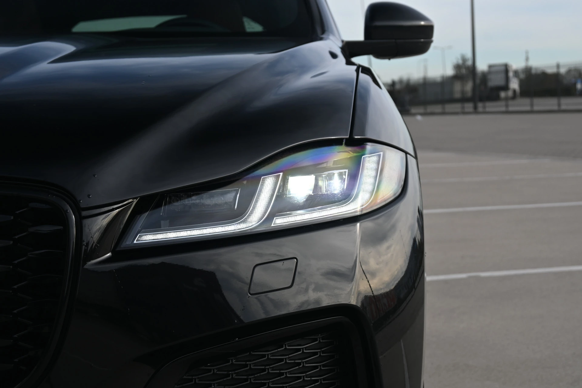 Hoofdafbeelding Jaguar F-PACE