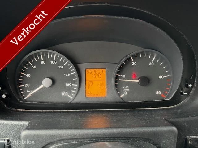 Hoofdafbeelding Mercedes-Benz Sprinter