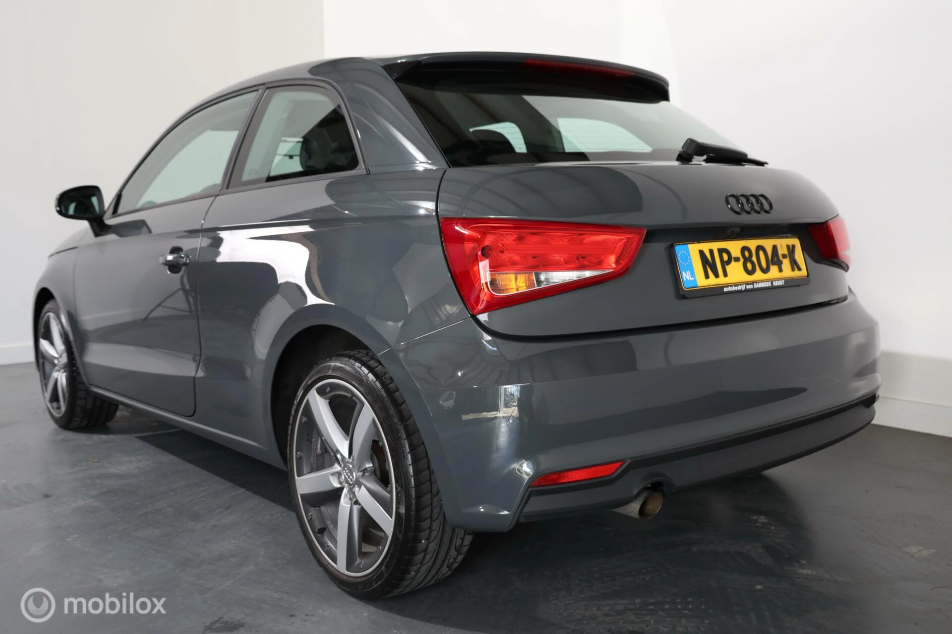 Hoofdafbeelding Audi A1