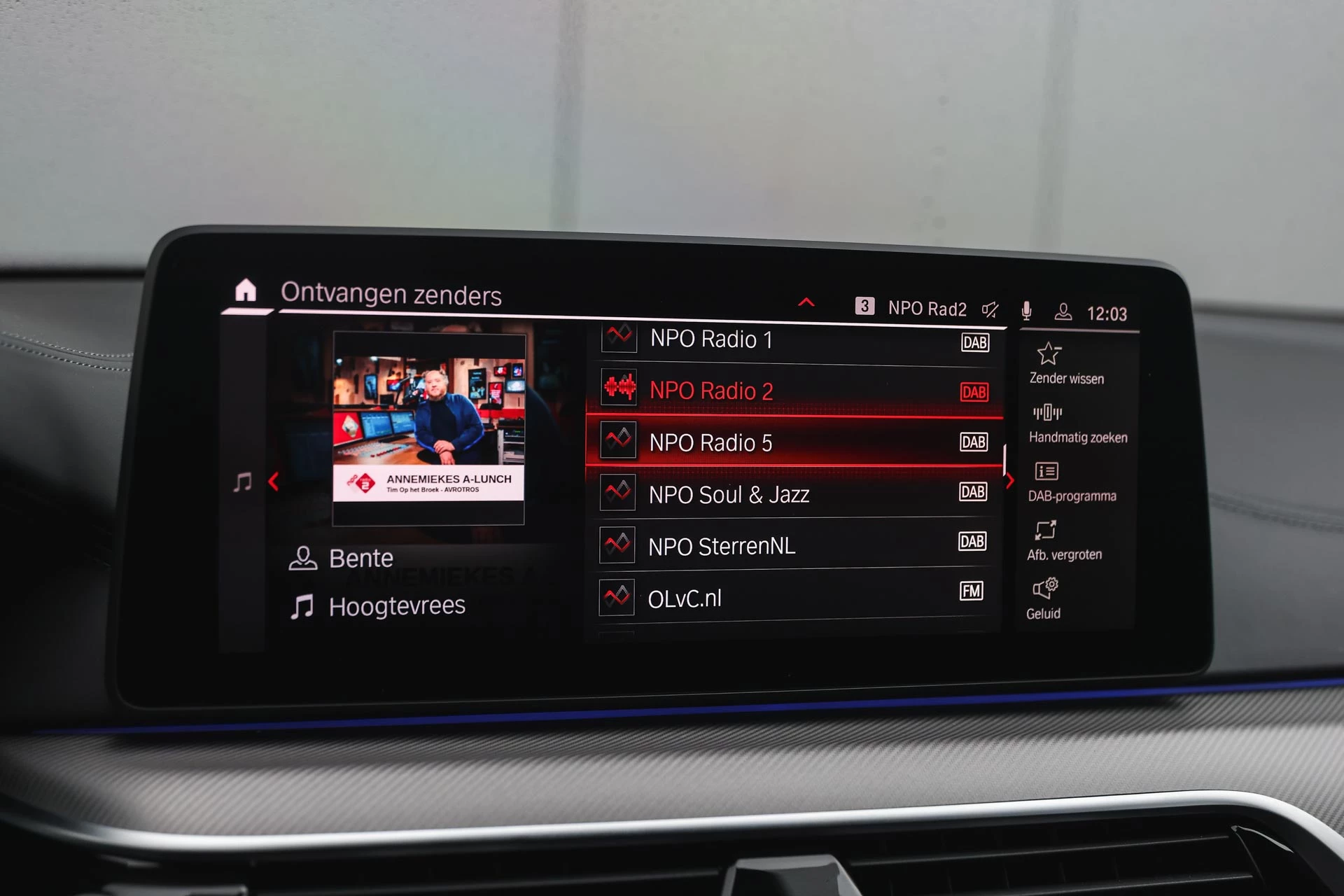 Hoofdafbeelding BMW M5