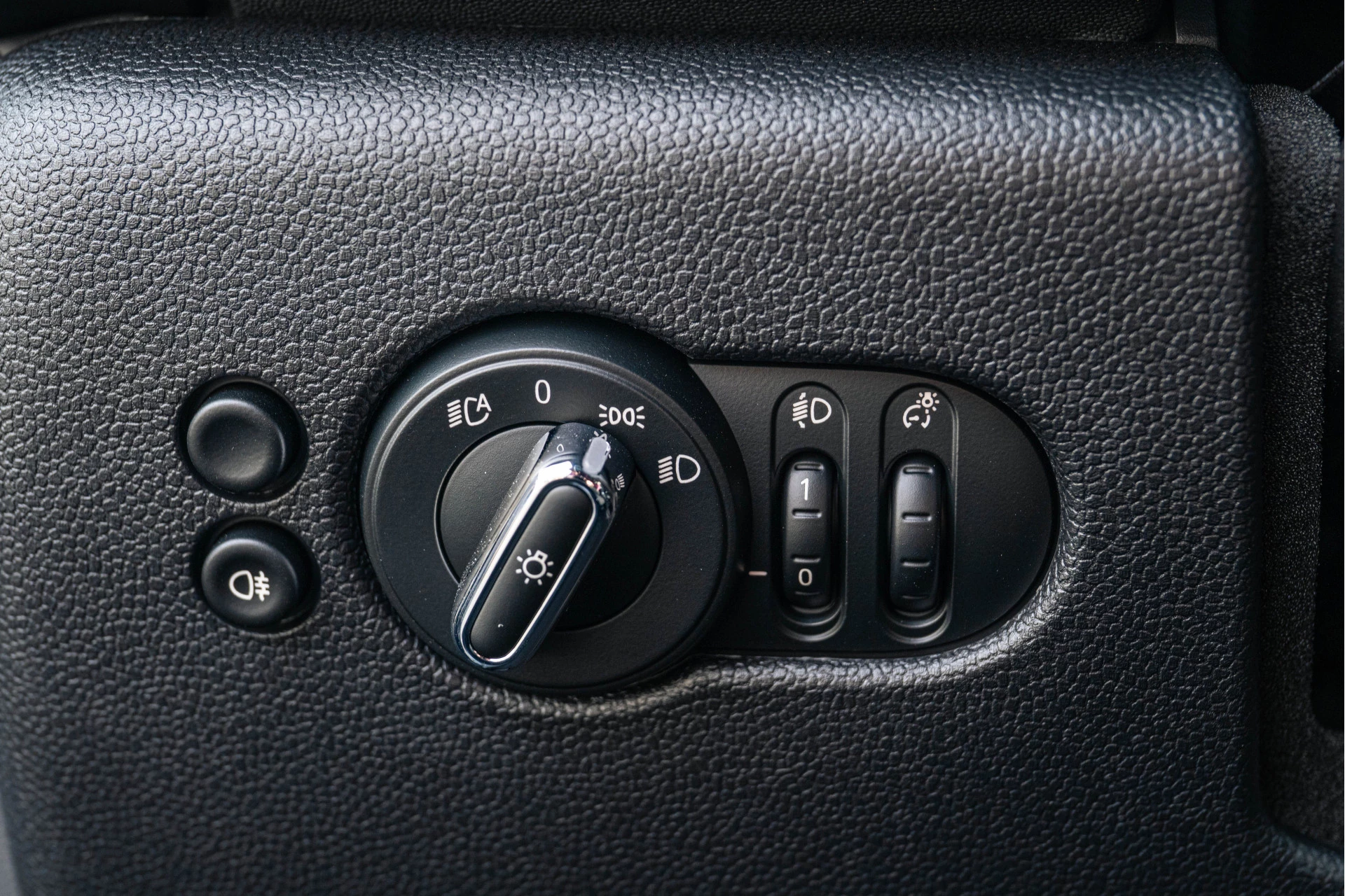 Hoofdafbeelding MINI Electric