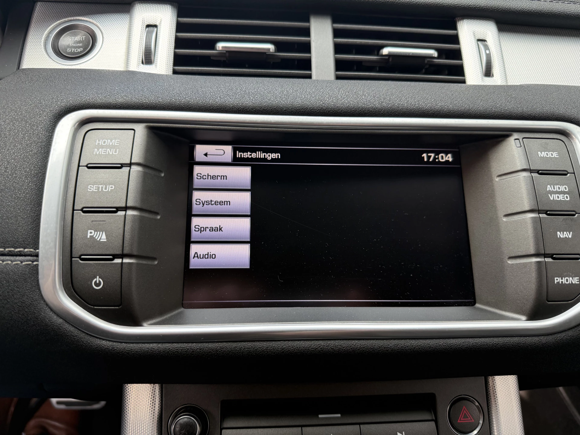 Hoofdafbeelding Land Rover Range Rover Evoque