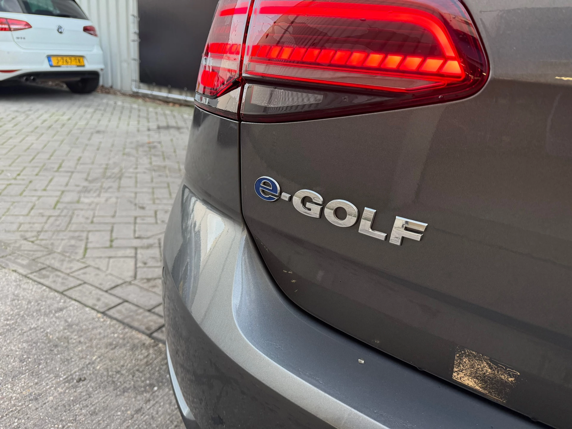 Hoofdafbeelding Volkswagen e-Golf