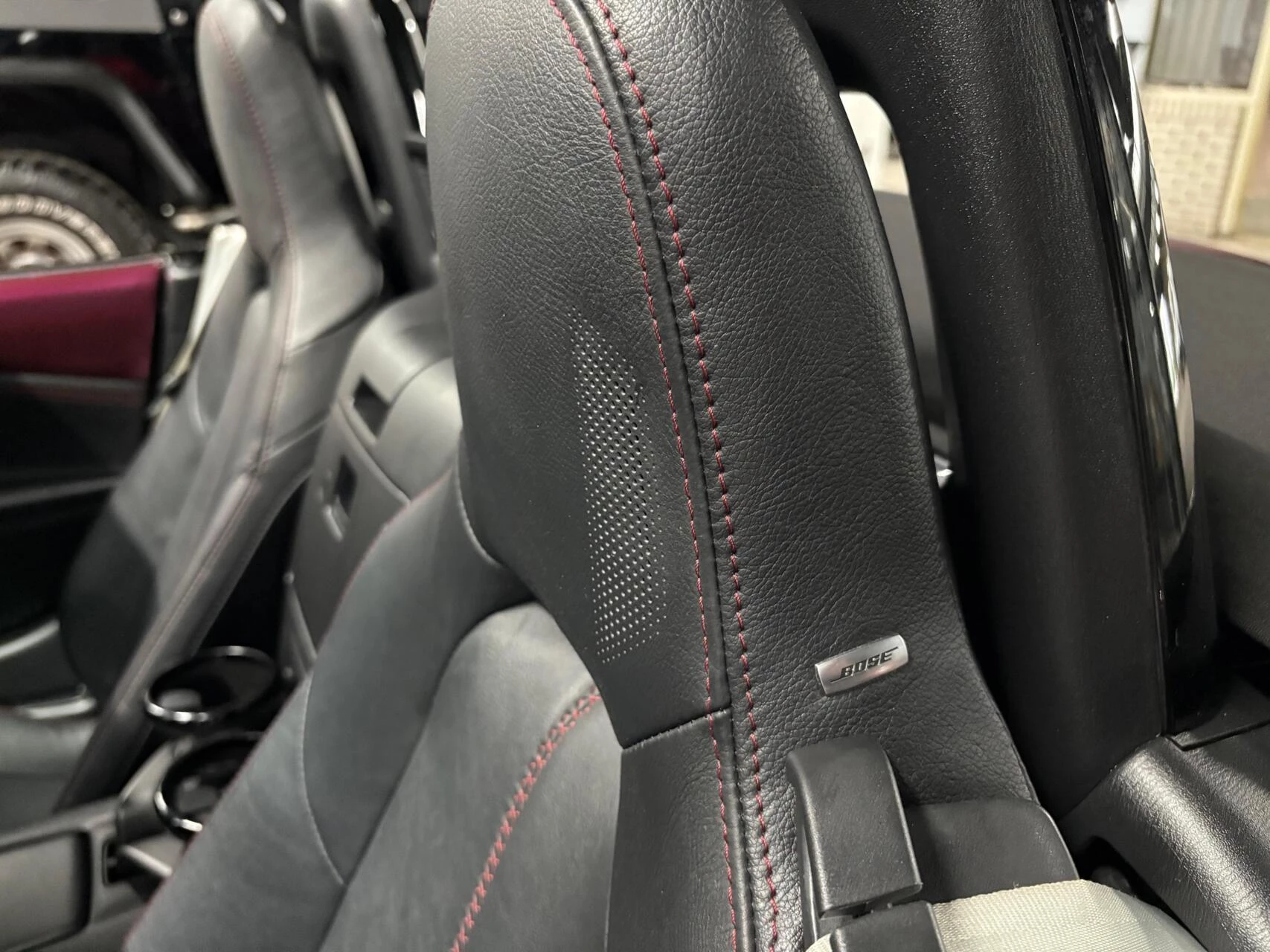 Hoofdafbeelding Mazda MX-5