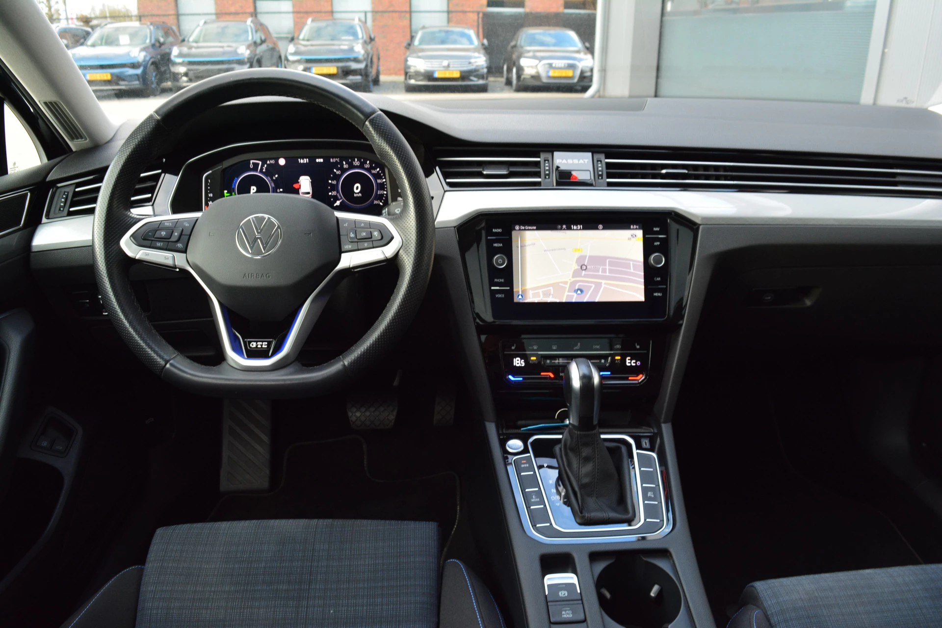 Hoofdafbeelding Volkswagen Passat