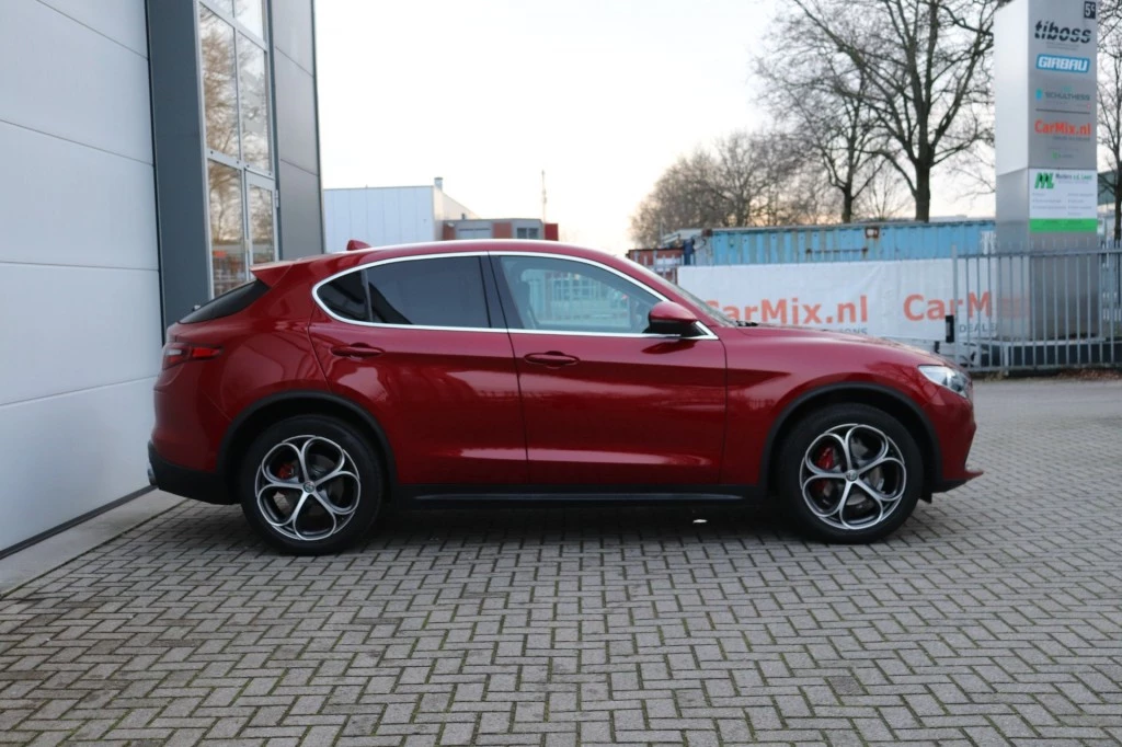 Hoofdafbeelding Alfa Romeo Stelvio