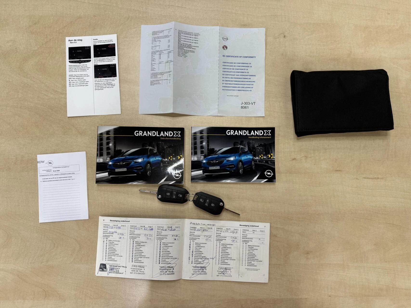 Hoofdafbeelding Opel Grandland X