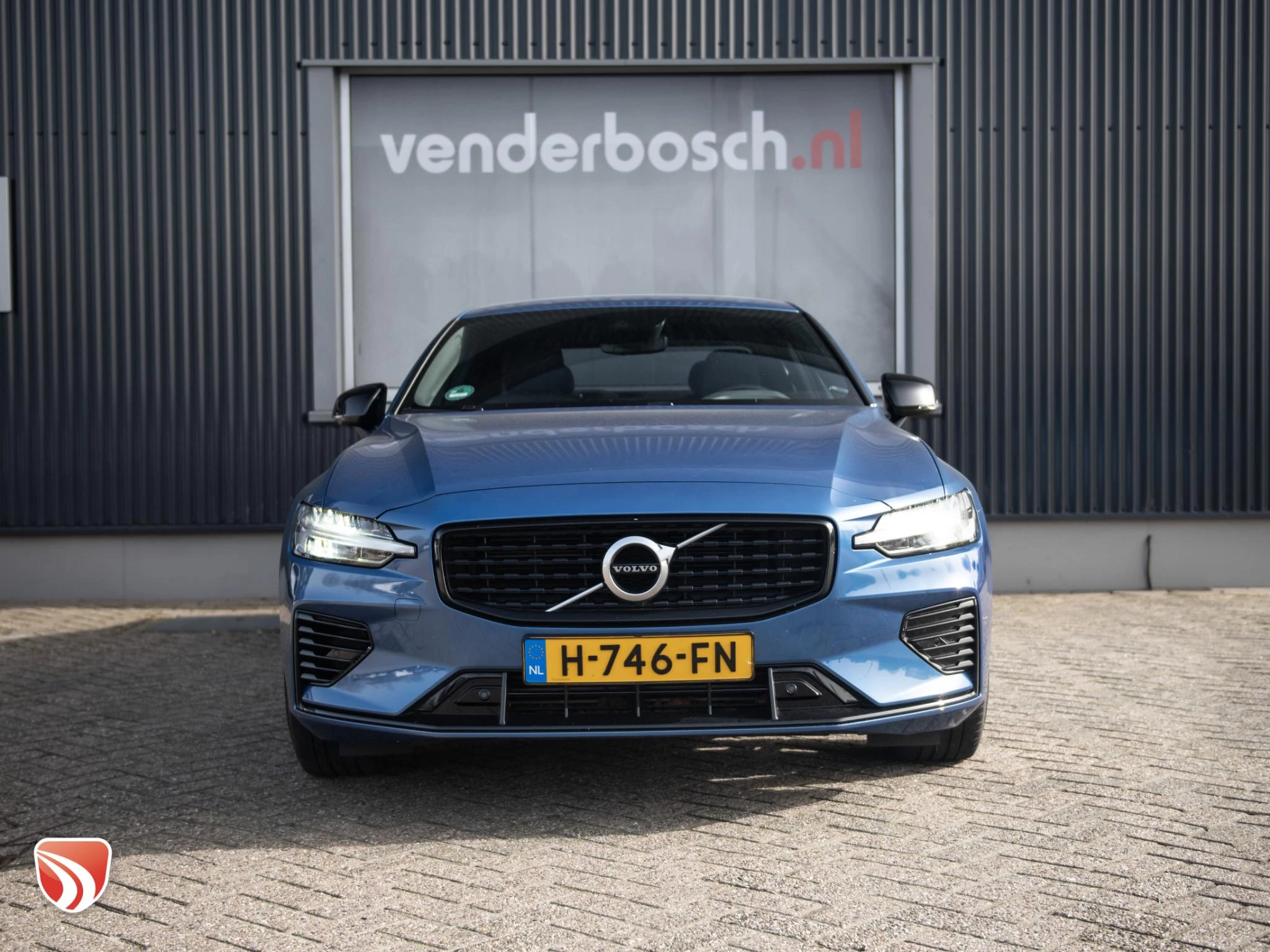 Hoofdafbeelding Volvo S60