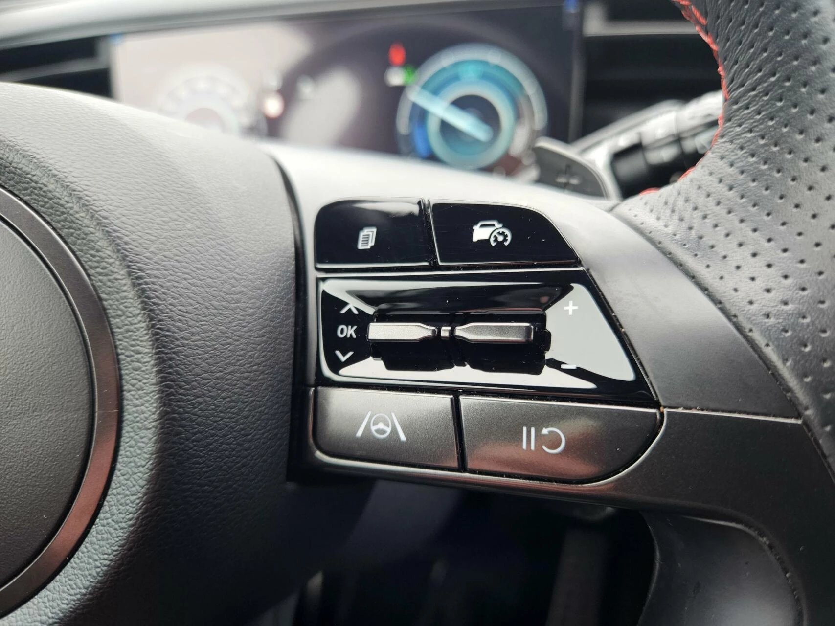 Hoofdafbeelding Hyundai Tucson Hybrid