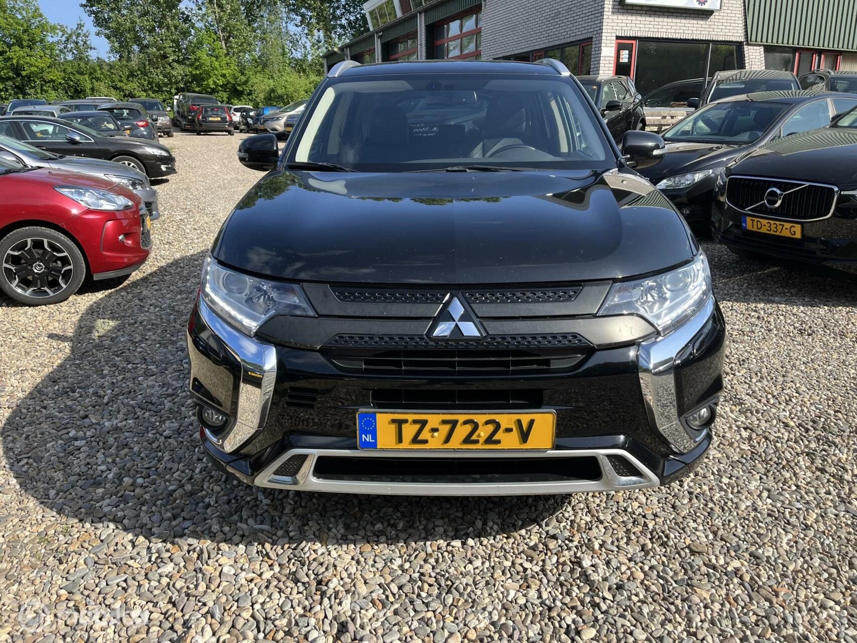 Hoofdafbeelding Mitsubishi Outlander