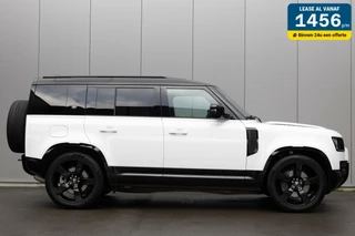 Land Rover | Defender 3.0 D250 110 MHEV SE | Luchtvering | Groot Infotainmentscherm | Premium Audio by Meridian | Black Pack | FULL LED |