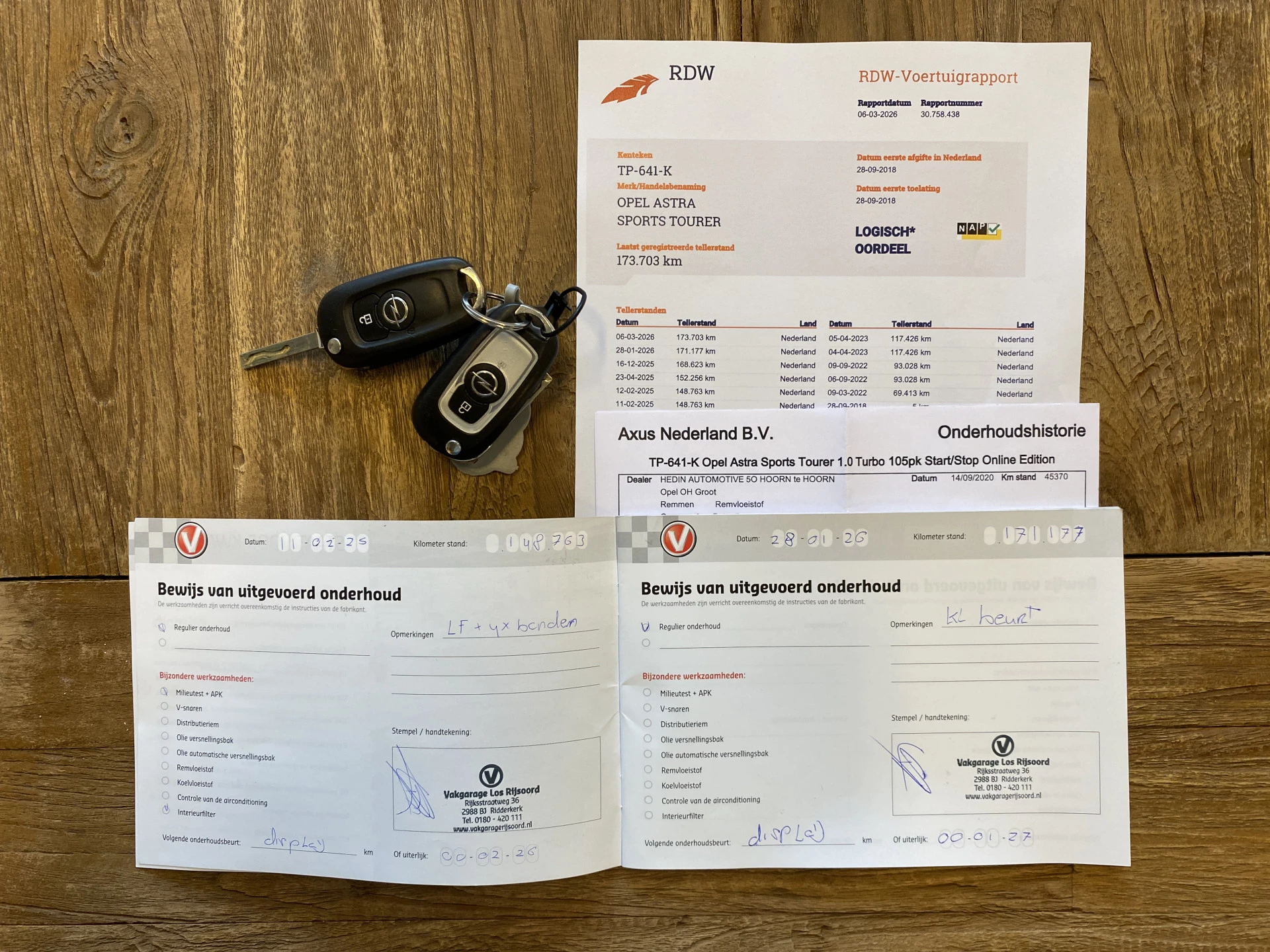 Hoofdafbeelding Opel Astra