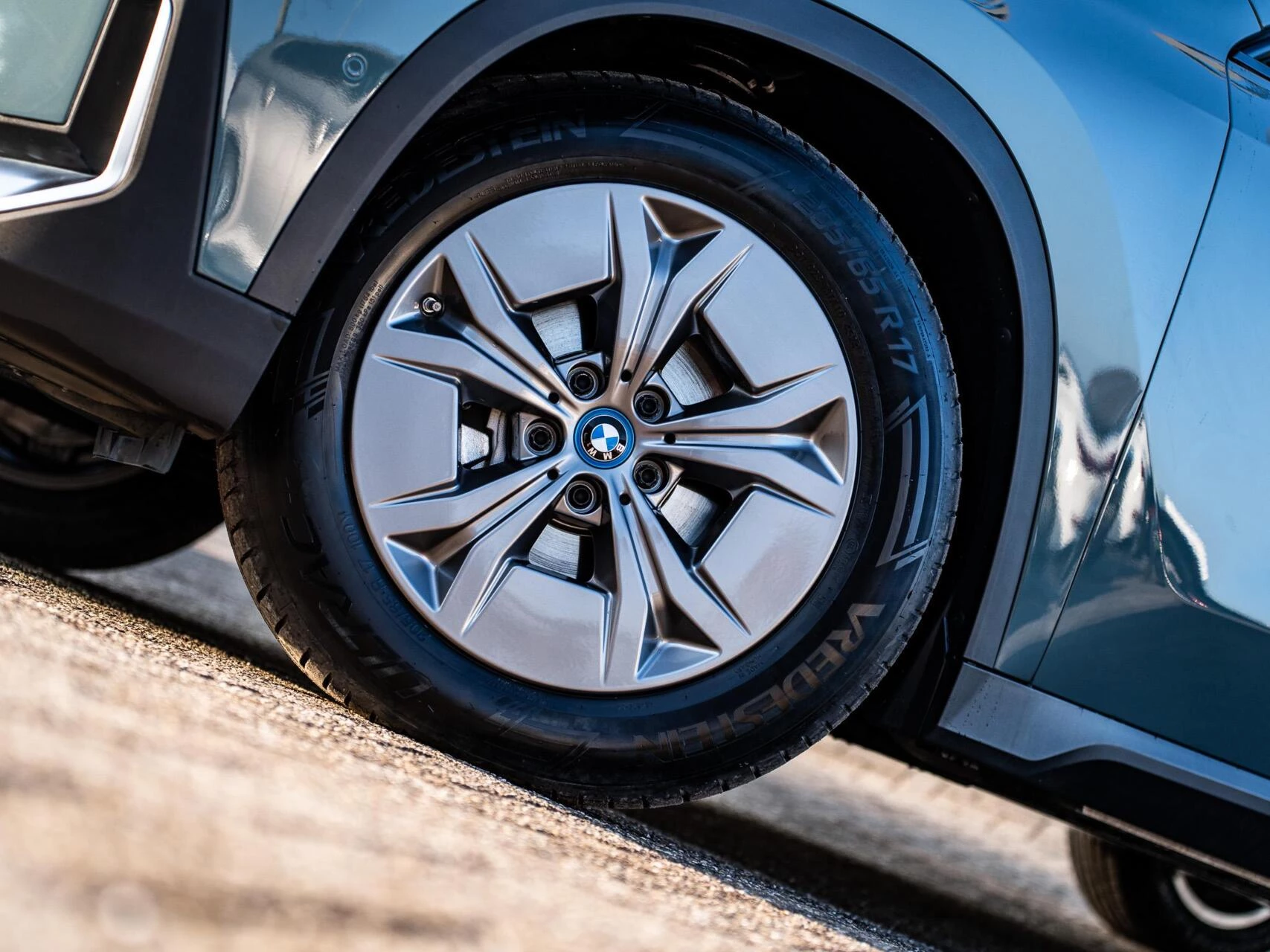 Hoofdafbeelding BMW iX1