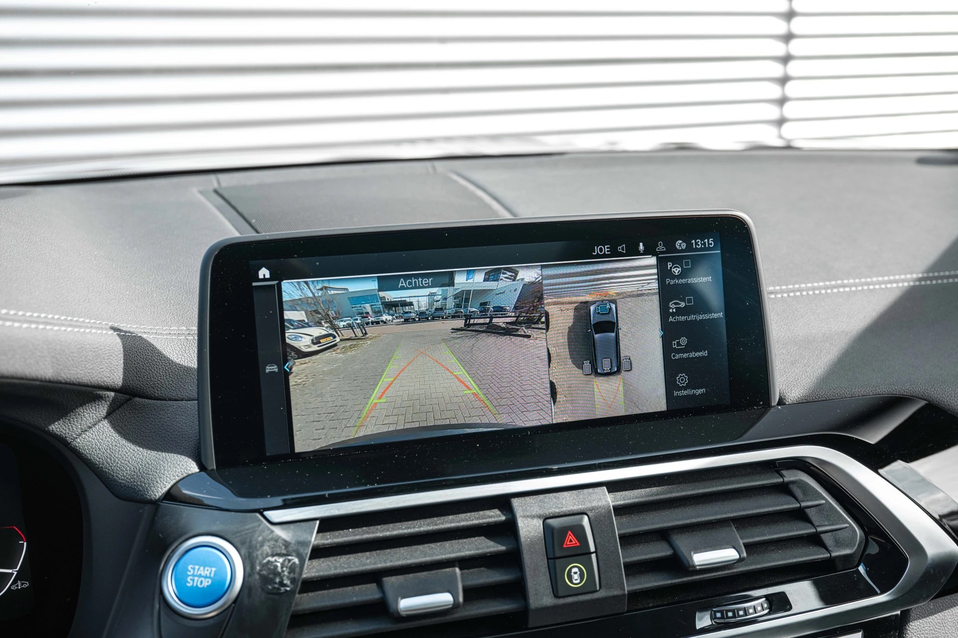 Hoofdafbeelding BMW iX3