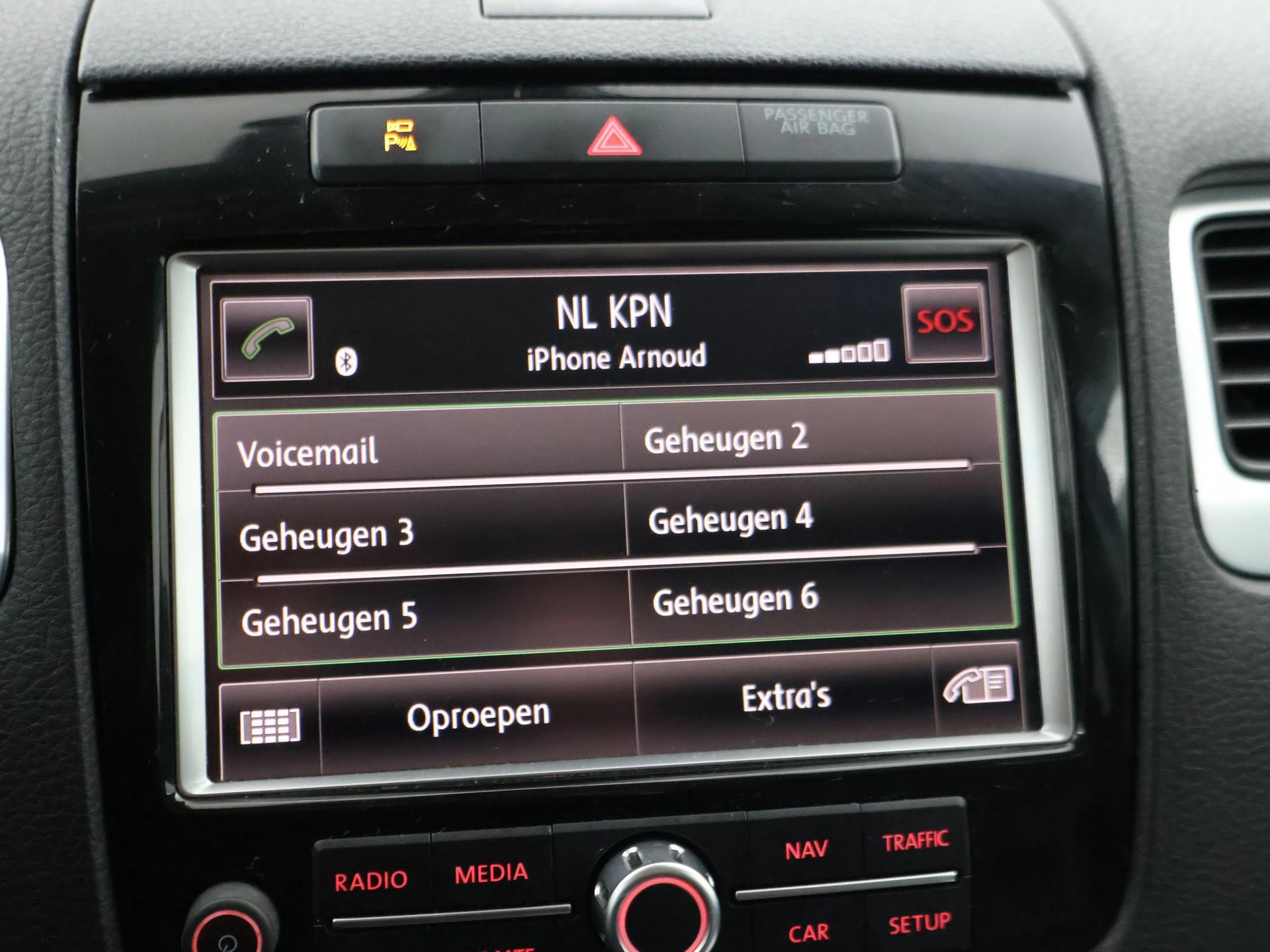 Hoofdafbeelding Volkswagen Touareg