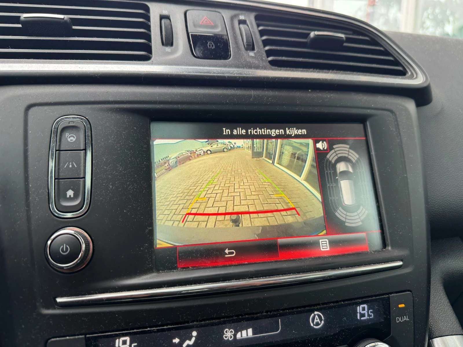 Hoofdafbeelding Renault Kadjar