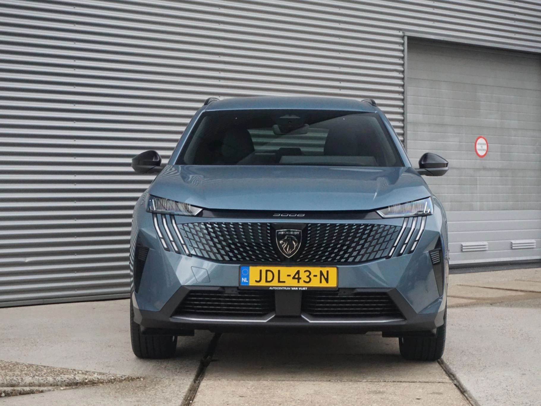 Hoofdafbeelding Peugeot 5008