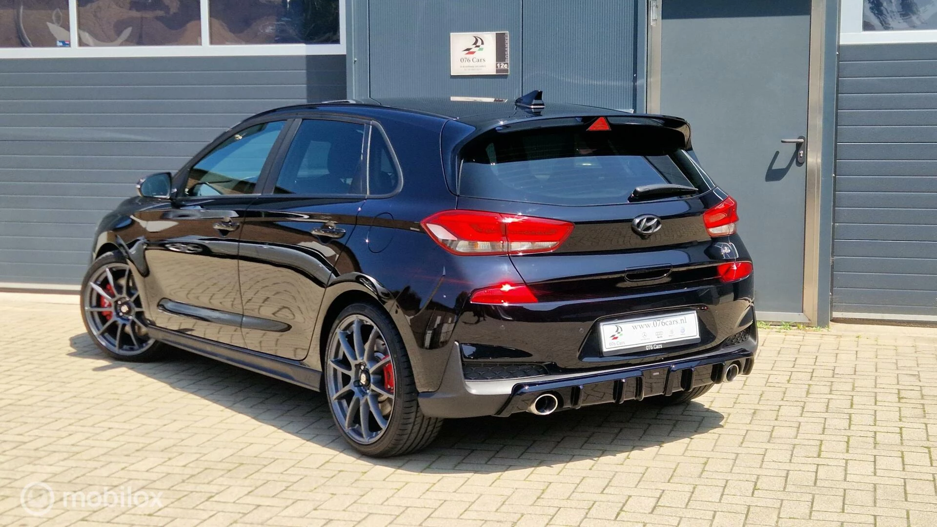 Hoofdafbeelding Hyundai i30