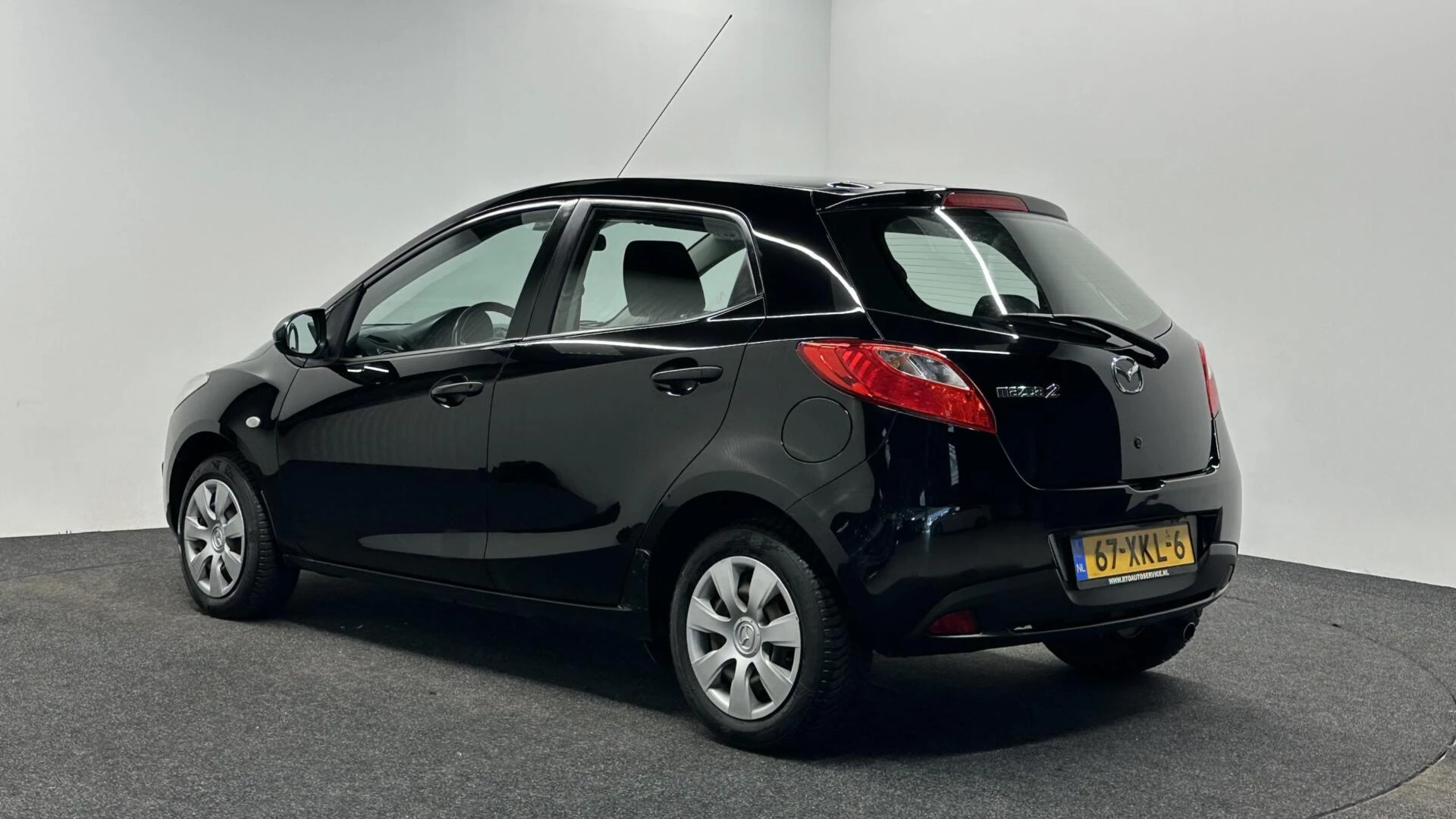 Hoofdafbeelding Mazda 2