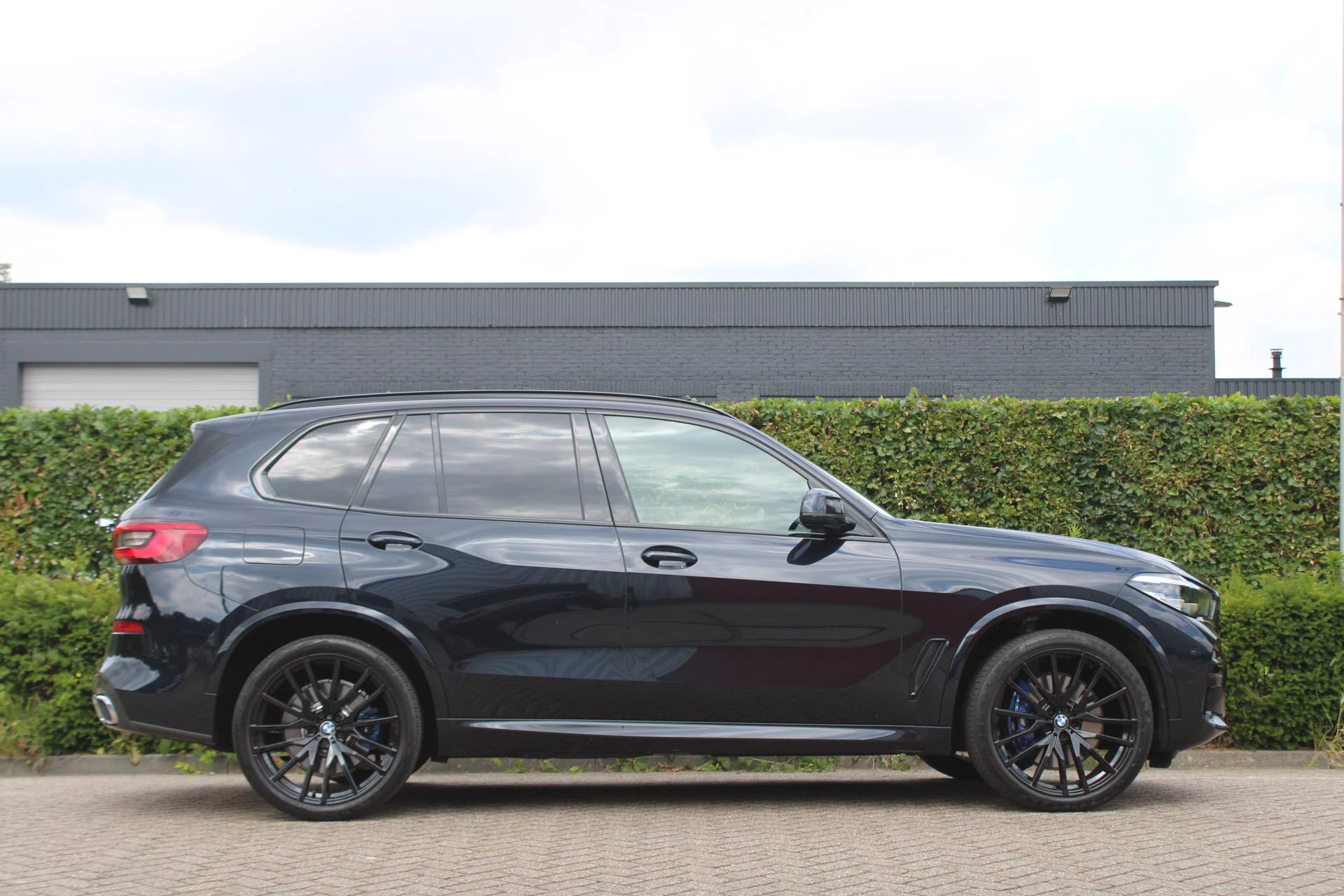 Hoofdafbeelding BMW X5