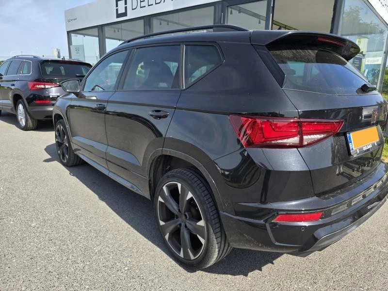 Hoofdafbeelding CUPRA Ateca