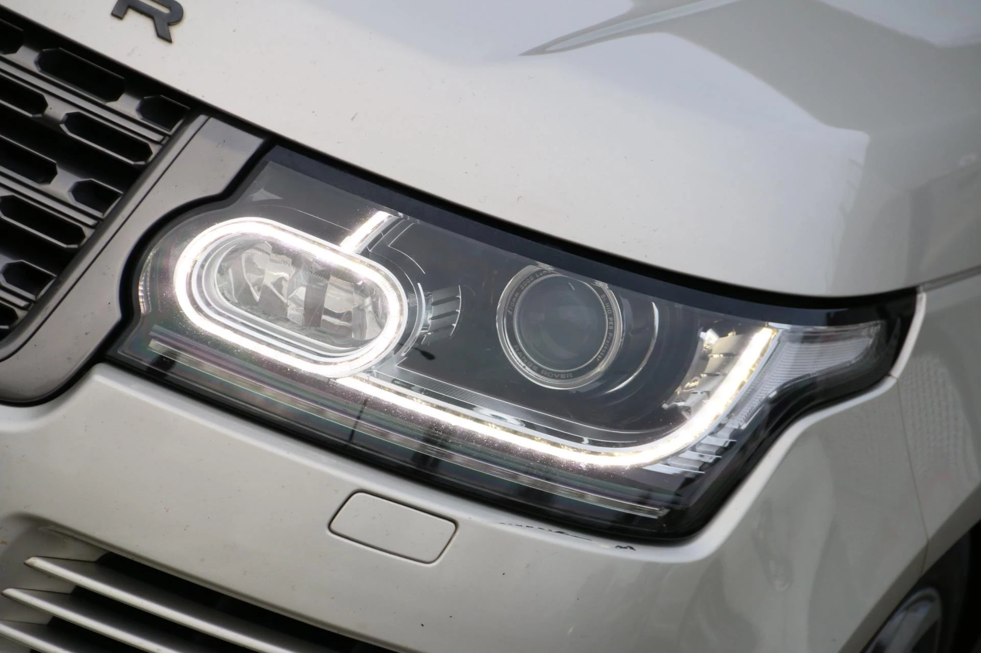 Hoofdafbeelding Land Rover Range Rover