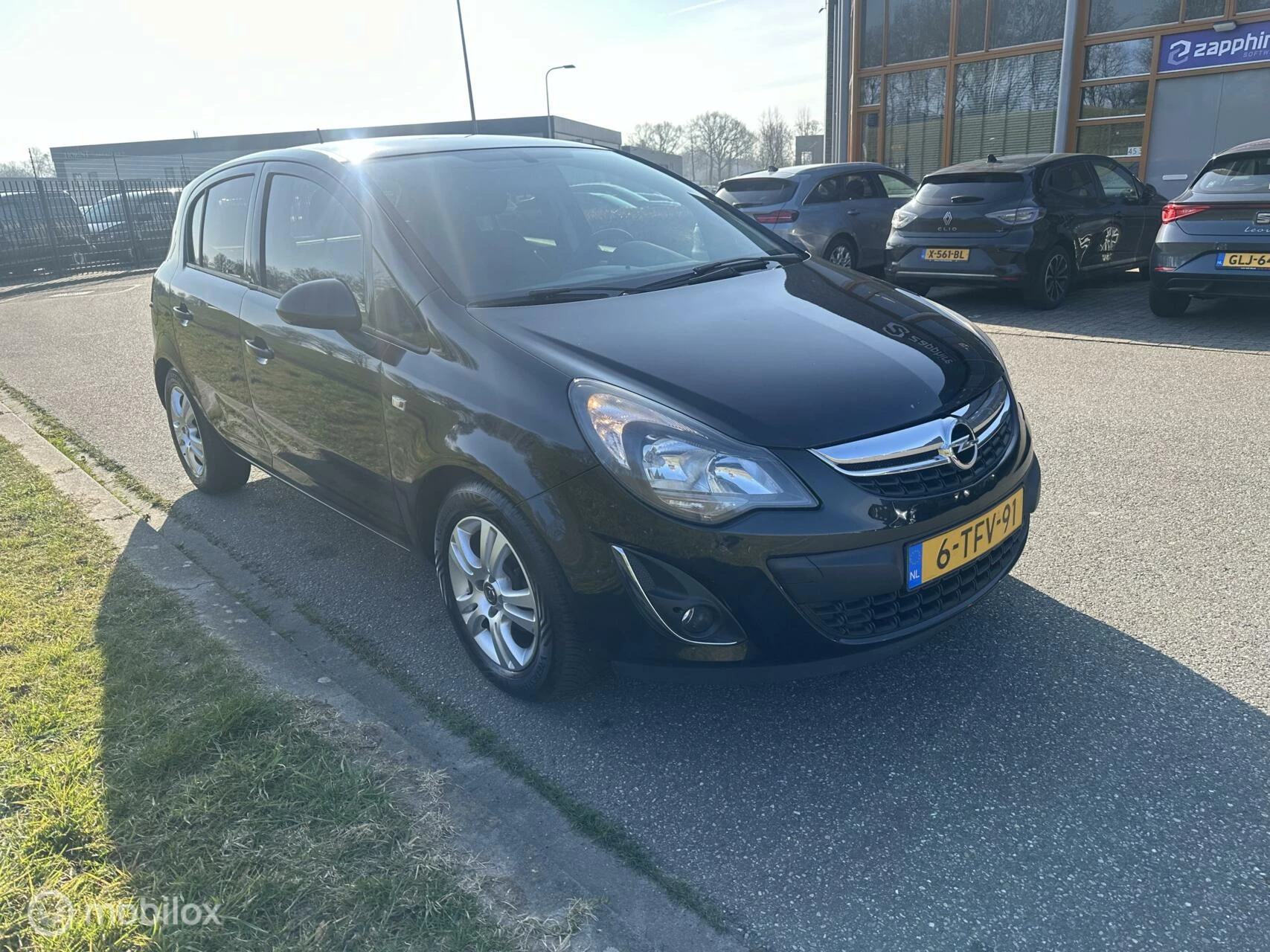 Hoofdafbeelding Opel Corsa