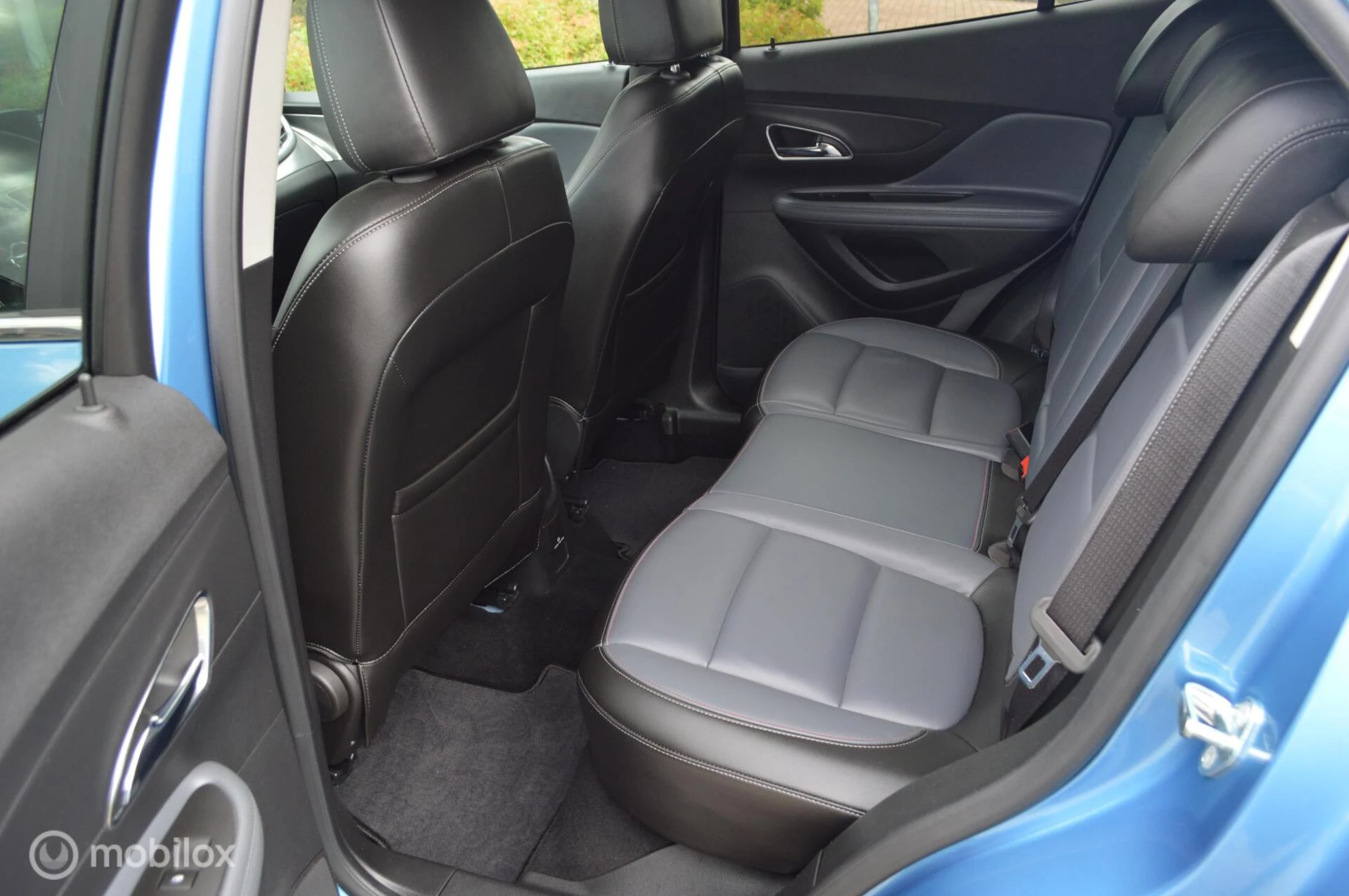 Hoofdafbeelding Opel Mokka