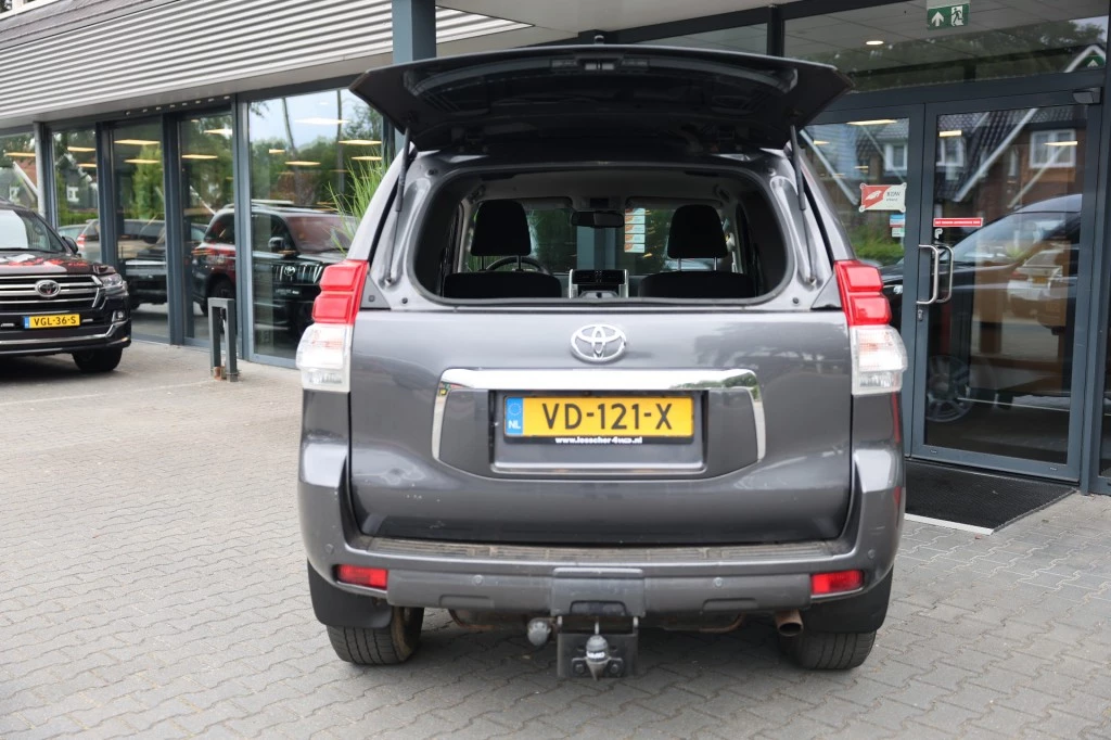Hoofdafbeelding Toyota Land Cruiser