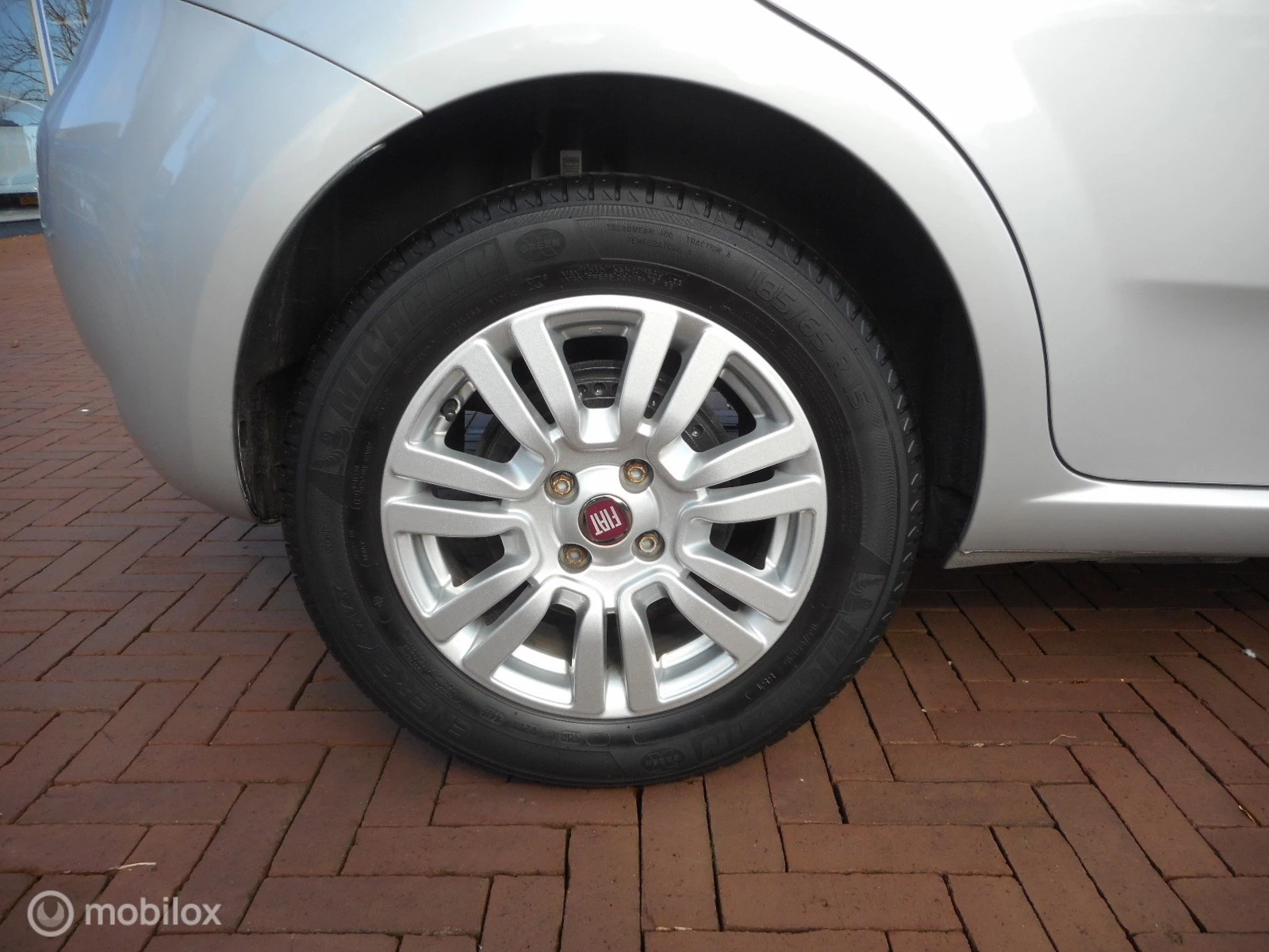 Hoofdafbeelding Fiat Punto