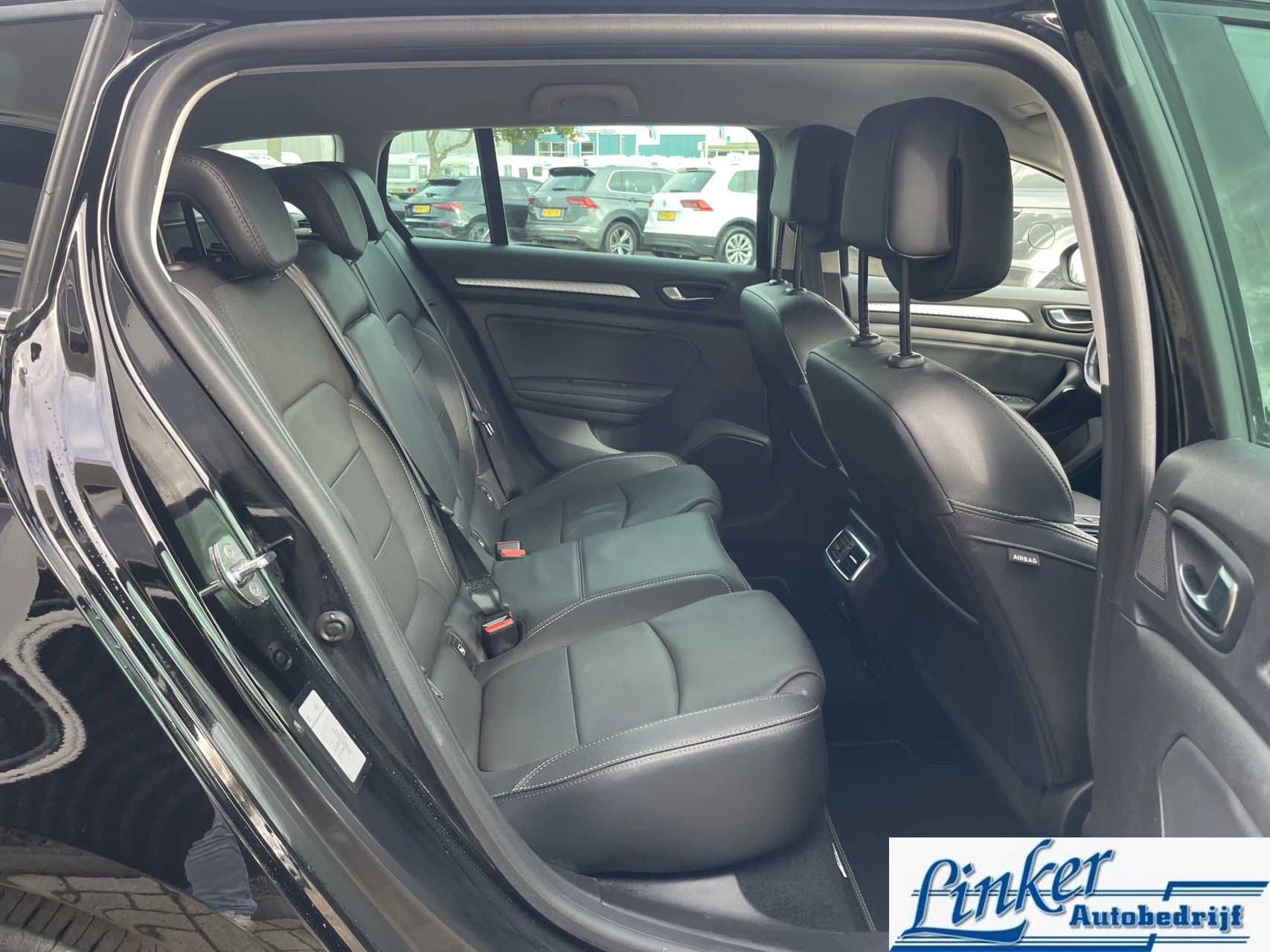 Hoofdafbeelding Renault Megane E-Tech