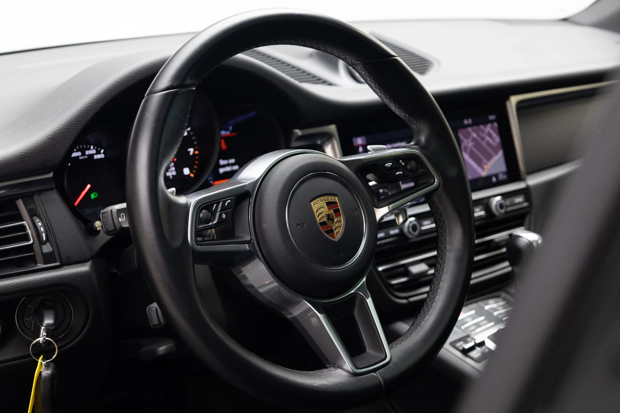 Hoofdafbeelding Porsche Macan