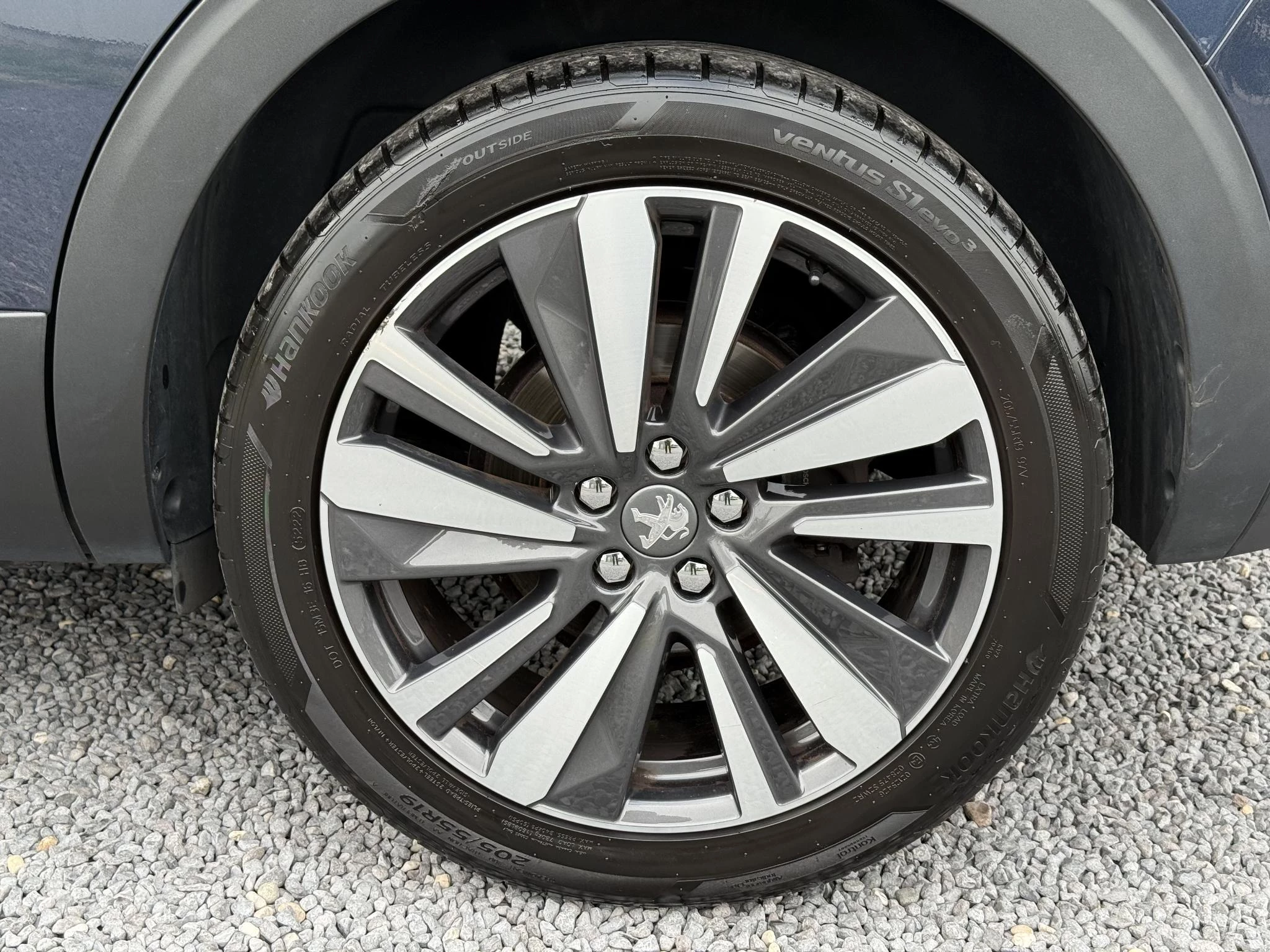 Hoofdafbeelding Peugeot 5008