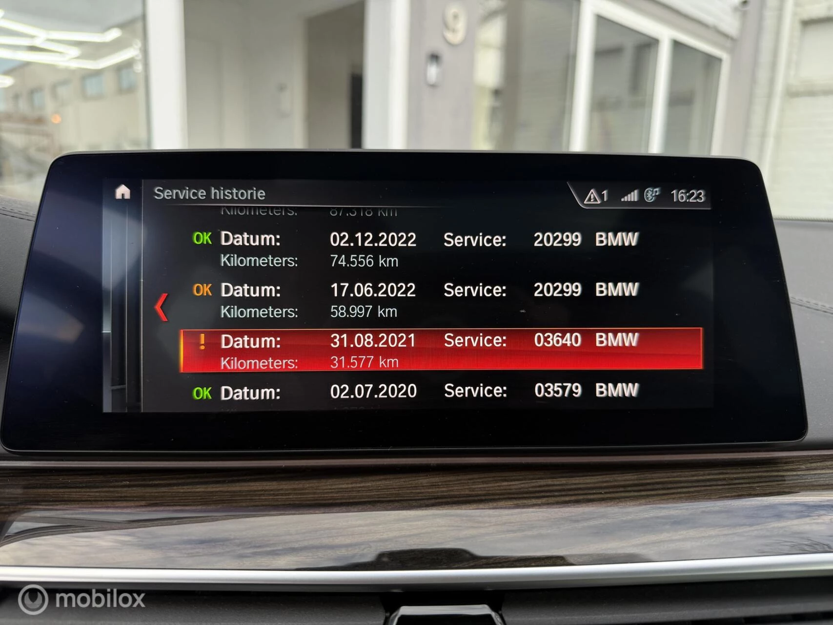 Hoofdafbeelding BMW 5 Serie