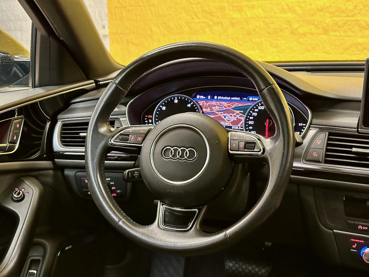 Hoofdafbeelding Audi A6 Allroad