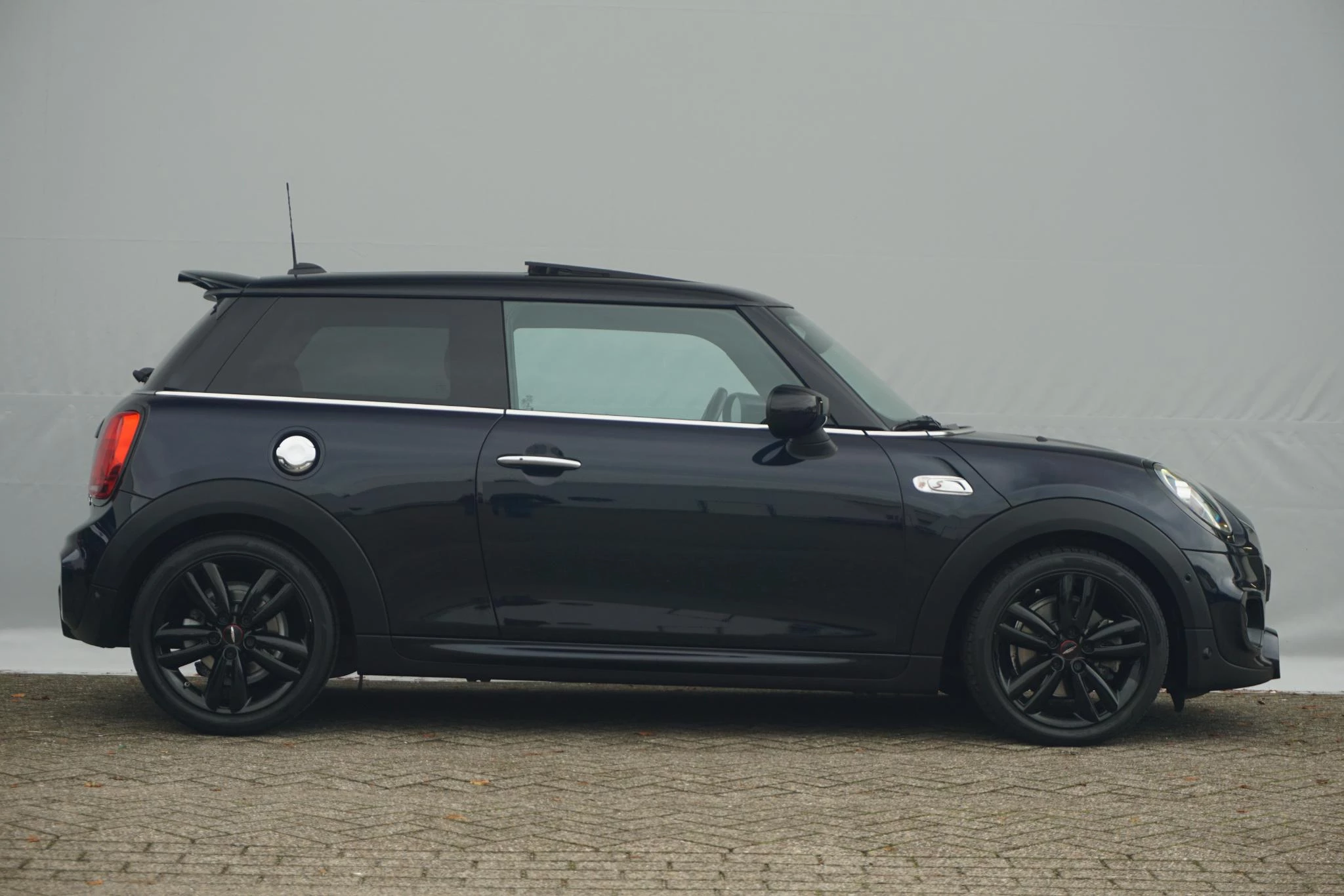 Hoofdafbeelding MINI Cooper S