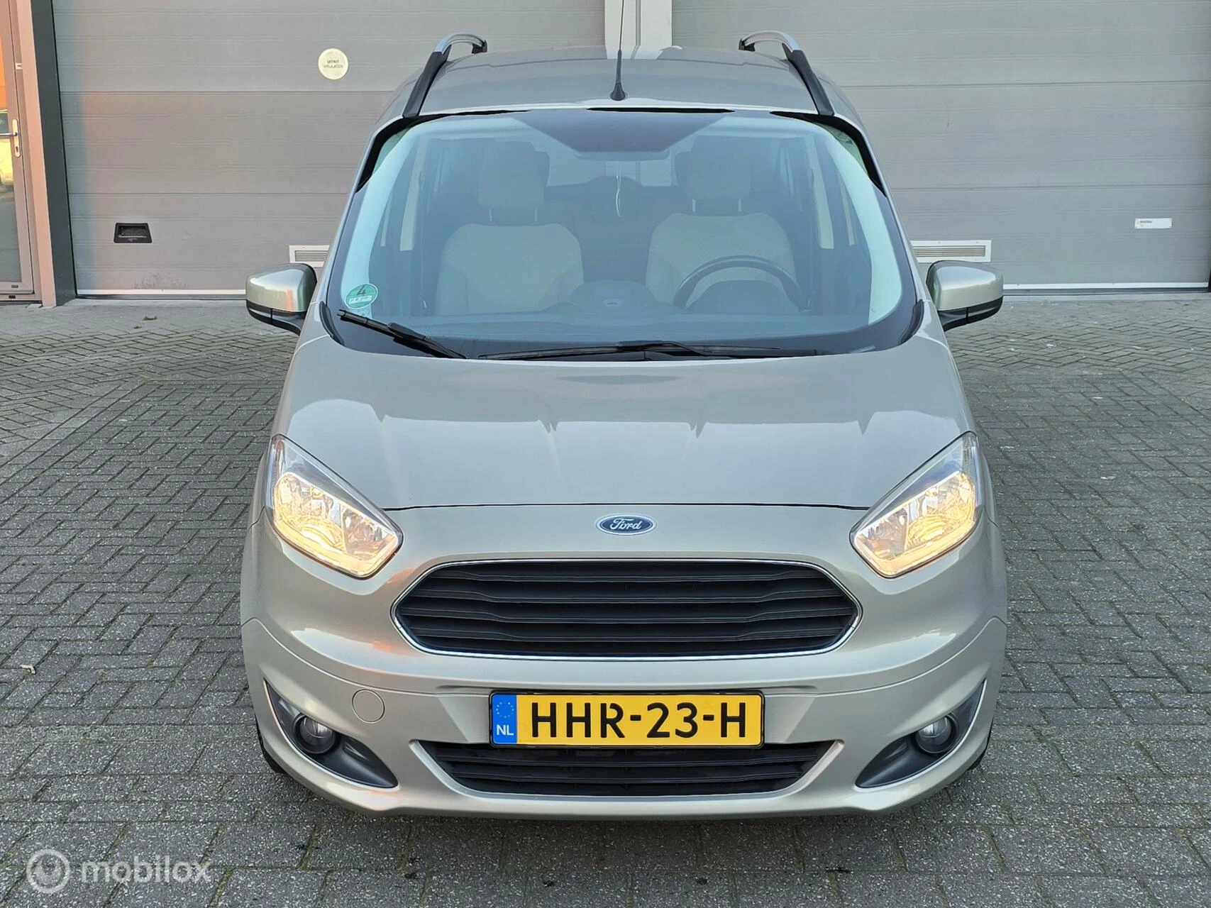 Hoofdafbeelding Ford Tourneo Courier