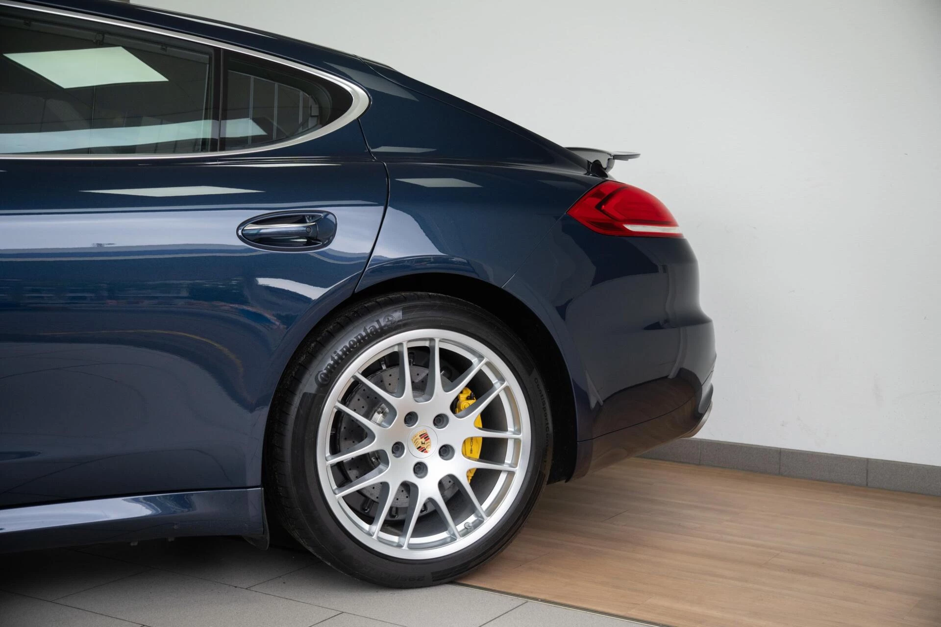 Hoofdafbeelding Porsche Panamera
