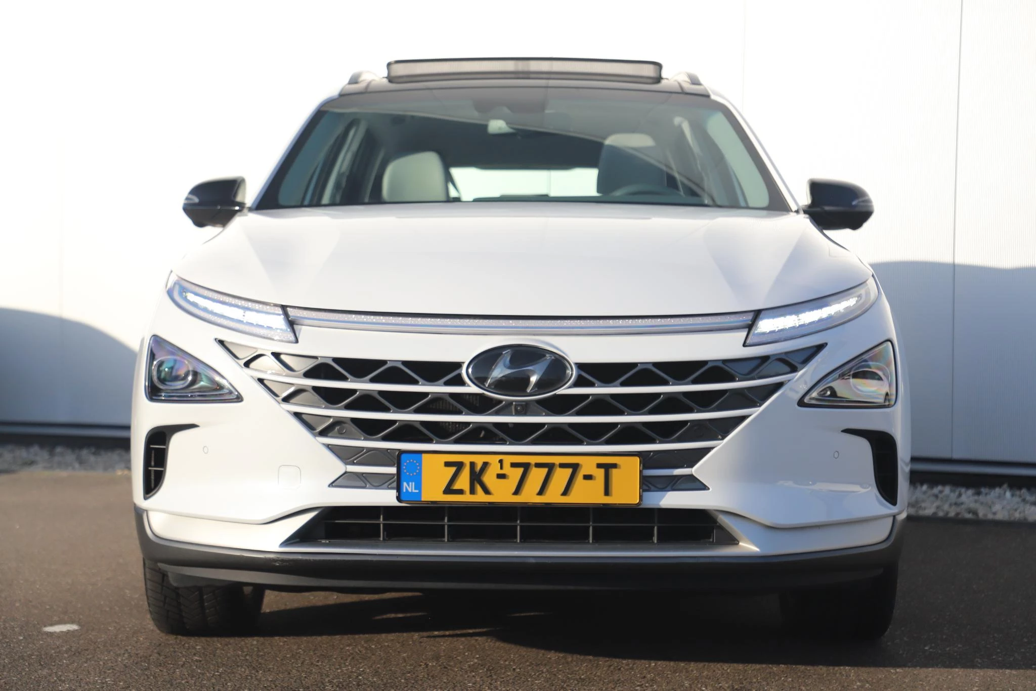 Hoofdafbeelding Hyundai Nexo