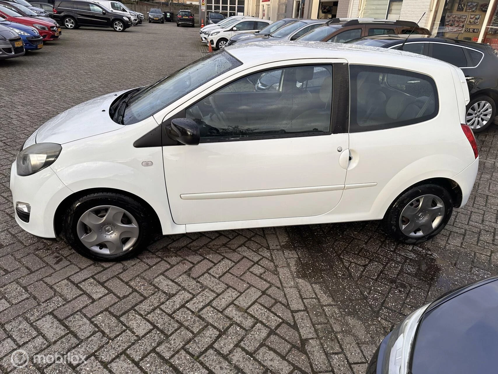 Hoofdafbeelding Renault Twingo