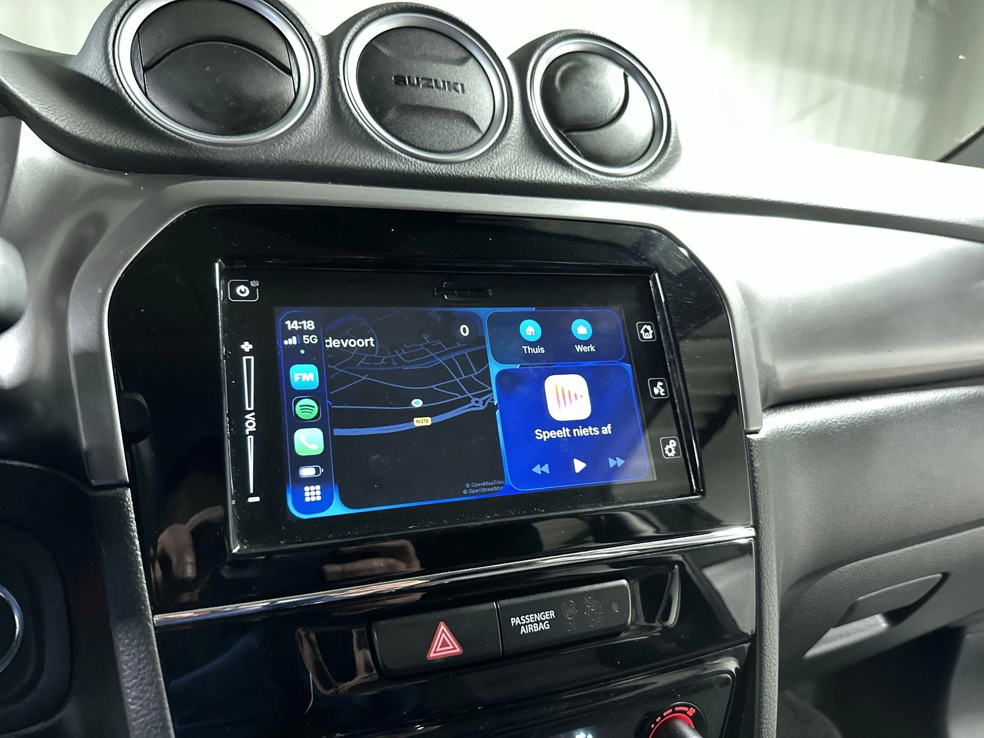 Hoofdafbeelding Suzuki Vitara