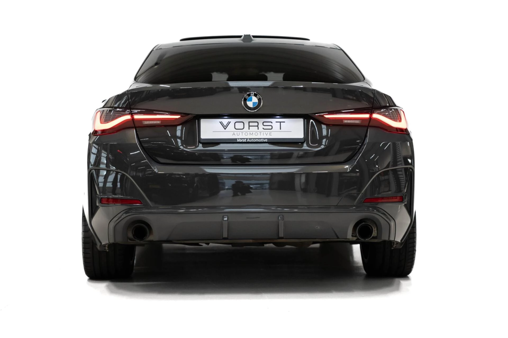 Hoofdafbeelding BMW 4 Serie